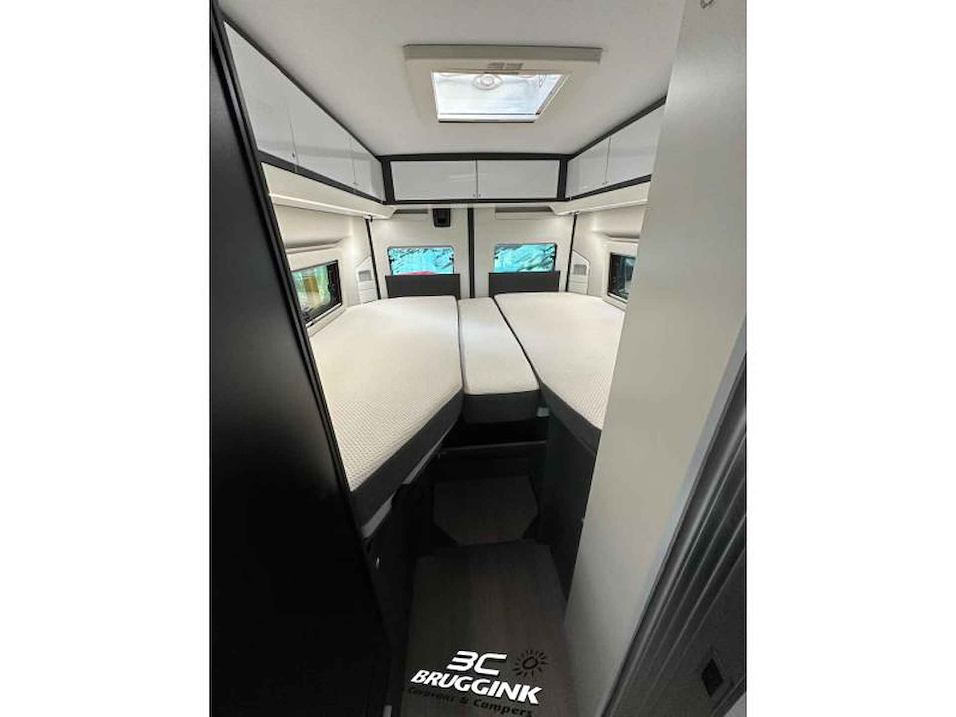 Adria Twin Supreme 640 SLB - BORCULO - 15/17