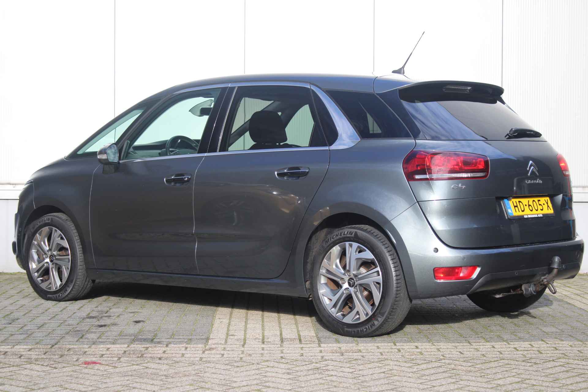 Citroën Grand C4 Spacetourer 1.6 165-PK EAT6 AUTOMAAT | CAMERA | PDC | PARKEER ASSIST | TREKHAAK | KEYLESS | - 4/26