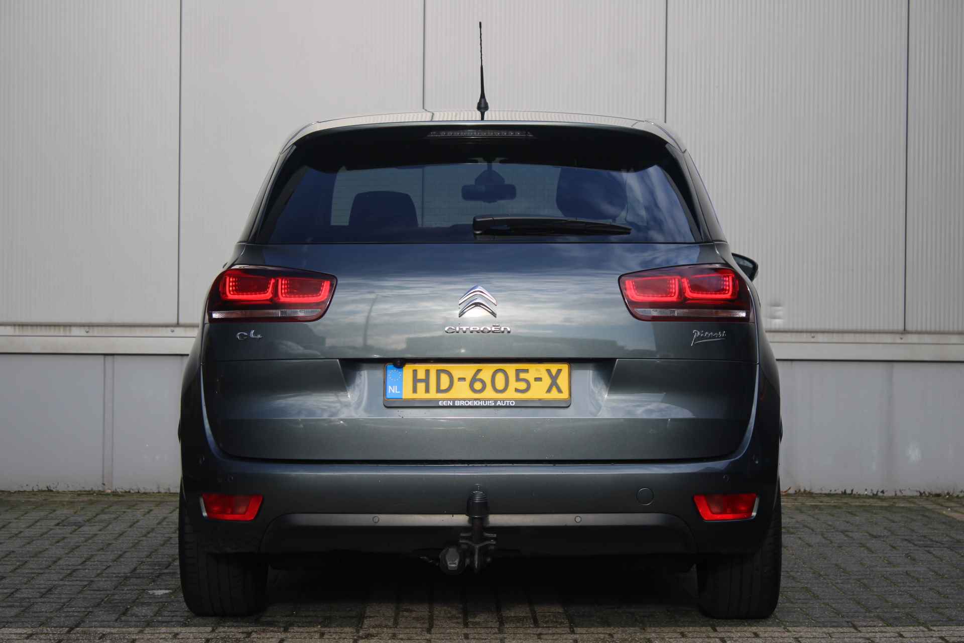 Citroën Grand C4 Spacetourer 1.6 165-PK EAT6 AUTOMAAT | CAMERA | PDC | PARKEER ASSIST | TREKHAAK | KEYLESS | - 5/26