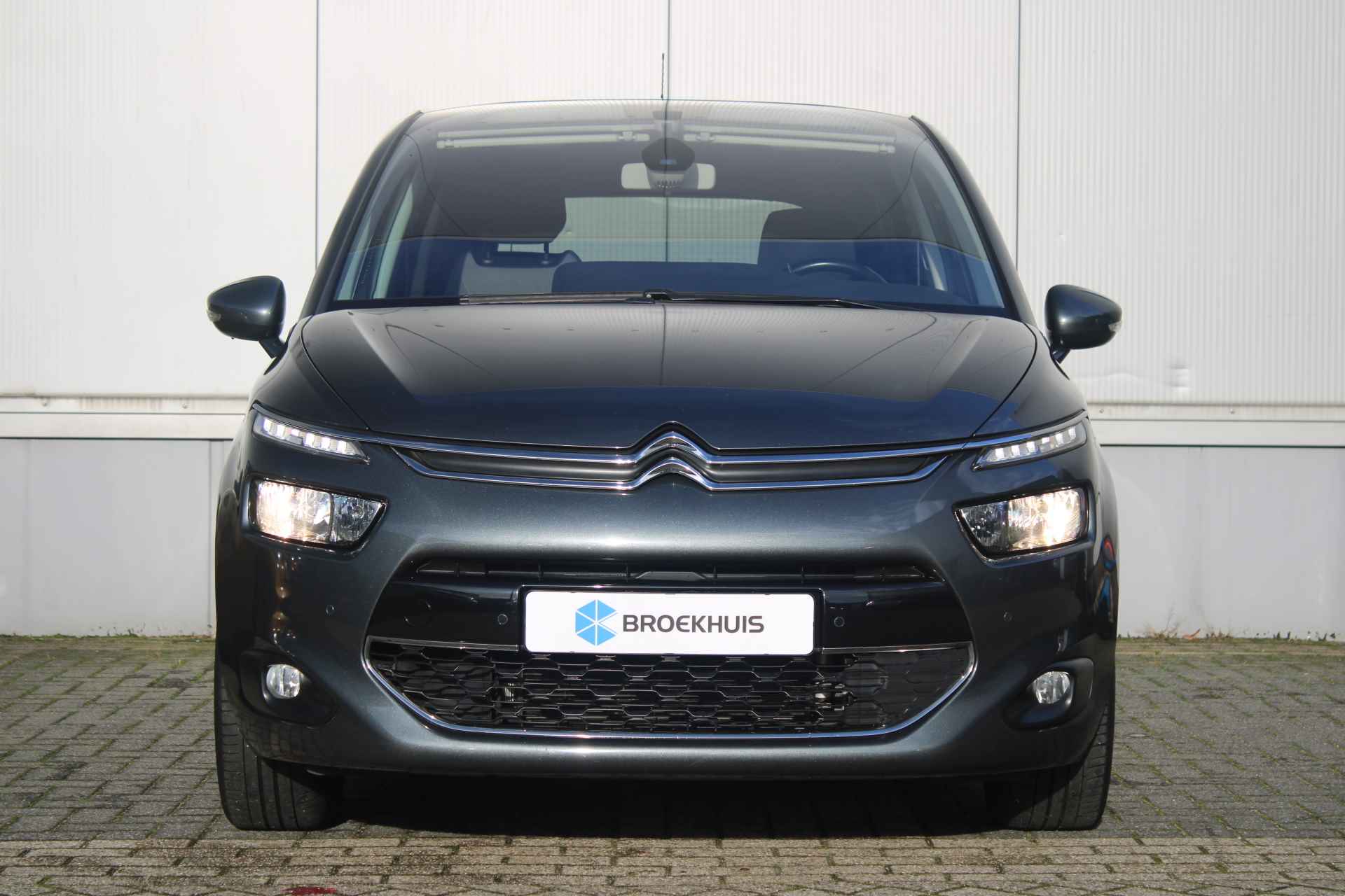 Citroën Grand C4 Spacetourer 1.6 165-PK EAT6 AUTOMAAT | CAMERA | PDC | PARKEER ASSIST | TREKHAAK | KEYLESS | - 9/26