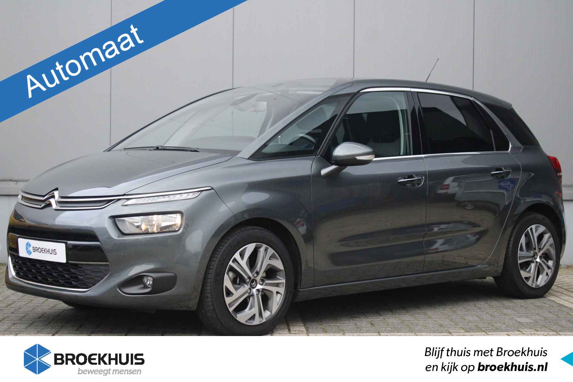 Citroën C4 Picasso BOVAG 40-Puntencheck