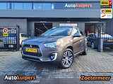 Mitsubishi ASX 1.6 Cleartec Instyle | Met panoramadak, camera, navigatie, elektrische stoelen en cruise control