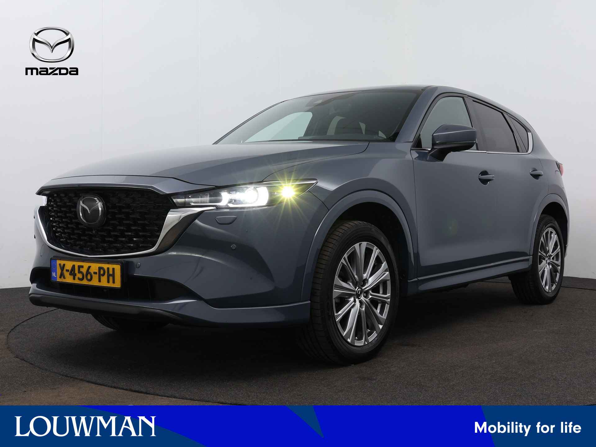 Mazda CX-5 BOVAG 40-Puntencheck