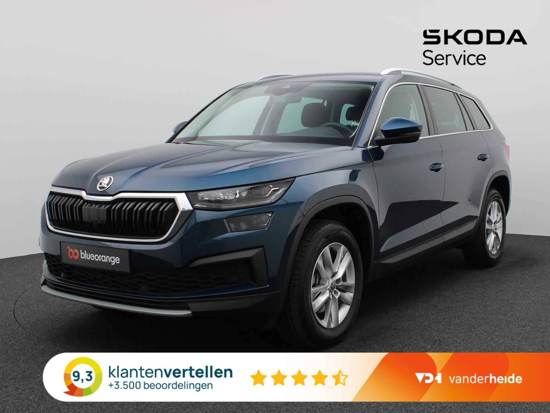 Škoda Kodiaq BOVAG 40-Puntencheck