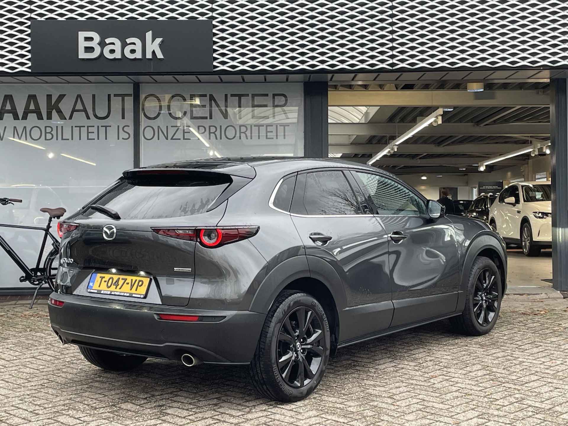 Mazda CX-30 2.0 eSA-G Homura - 5/29