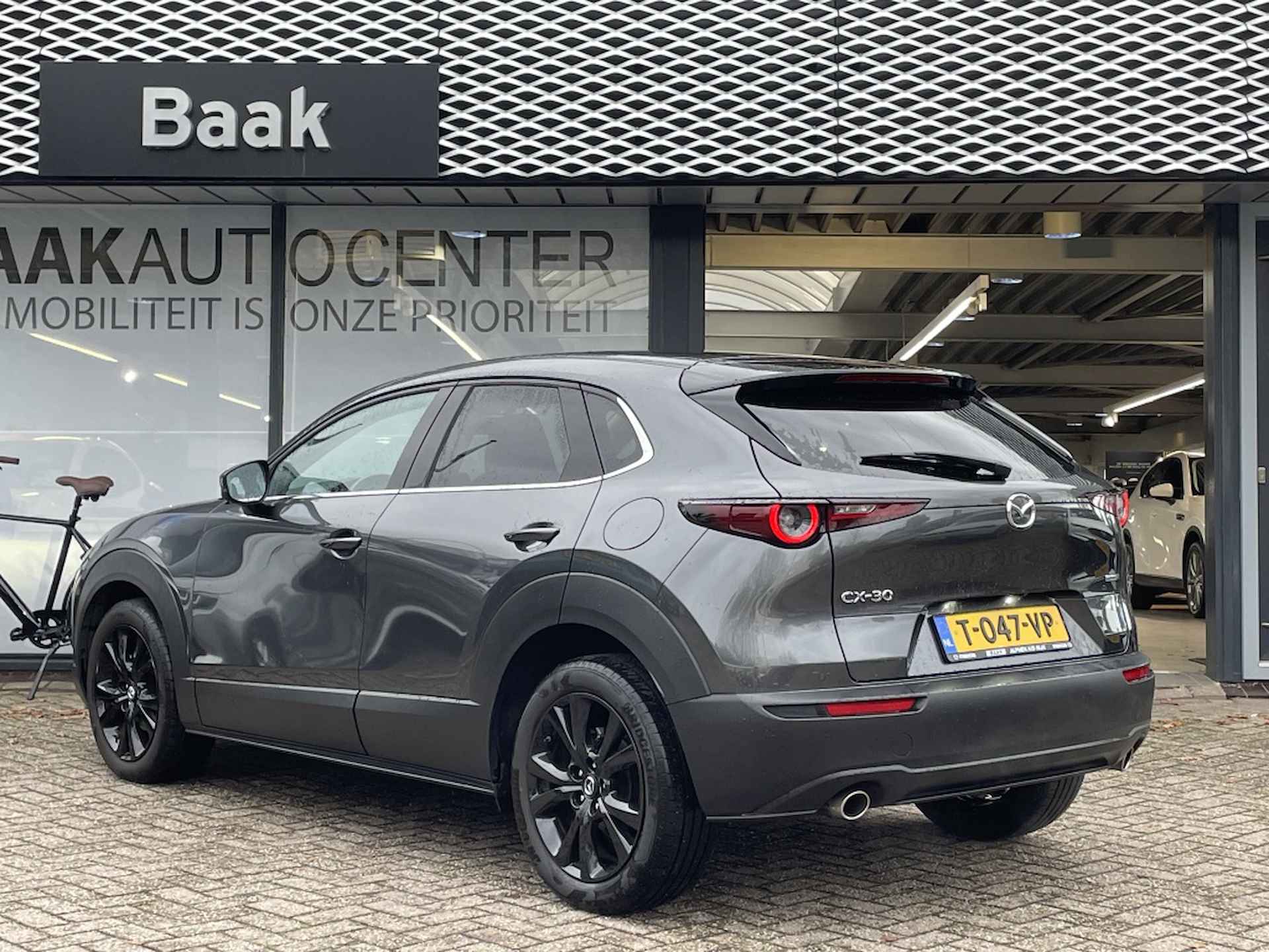 Mazda CX-30 2.0 eSA-G Homura - 7/29