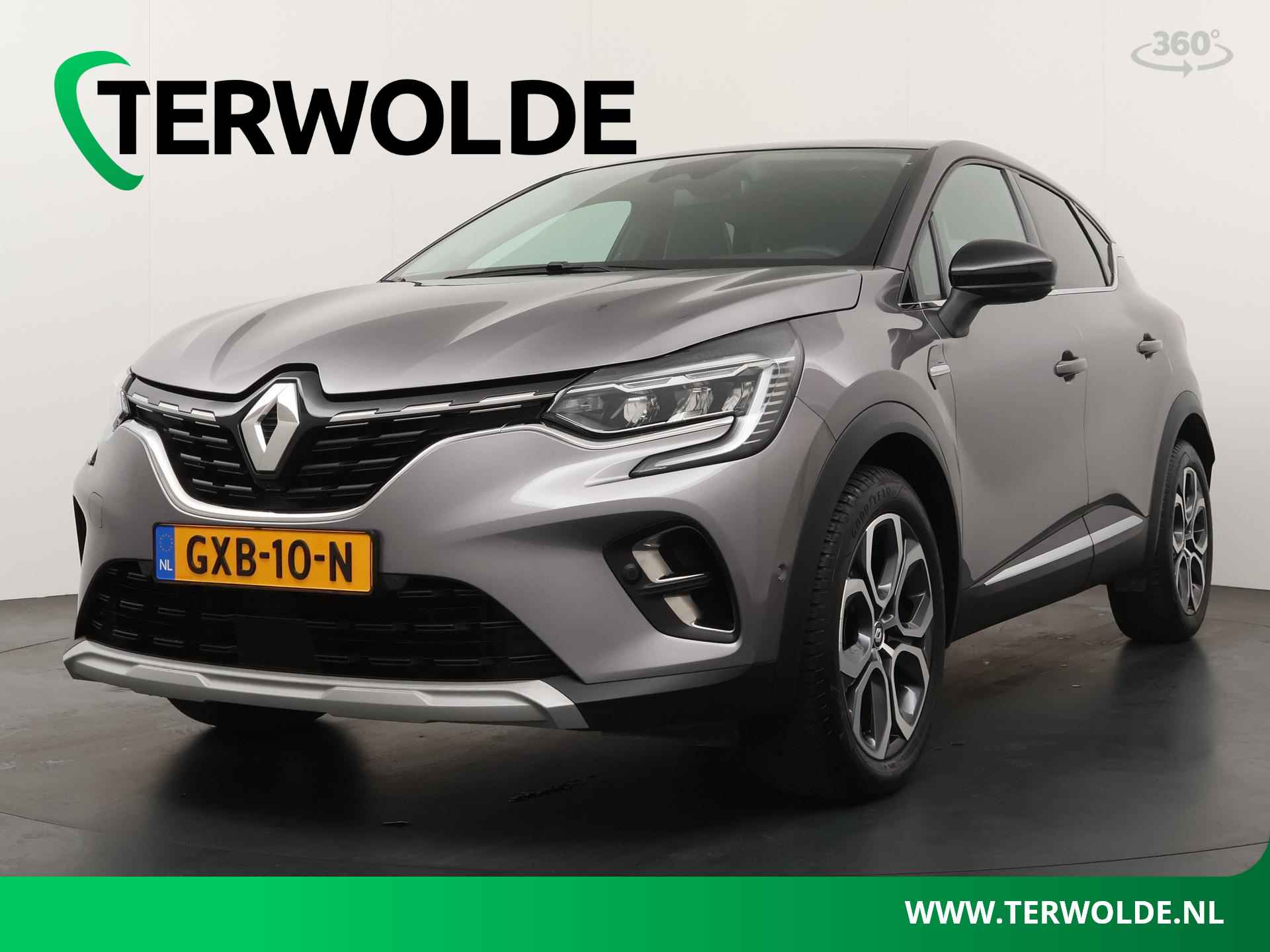 Renault Captur BOVAG 40-Puntencheck