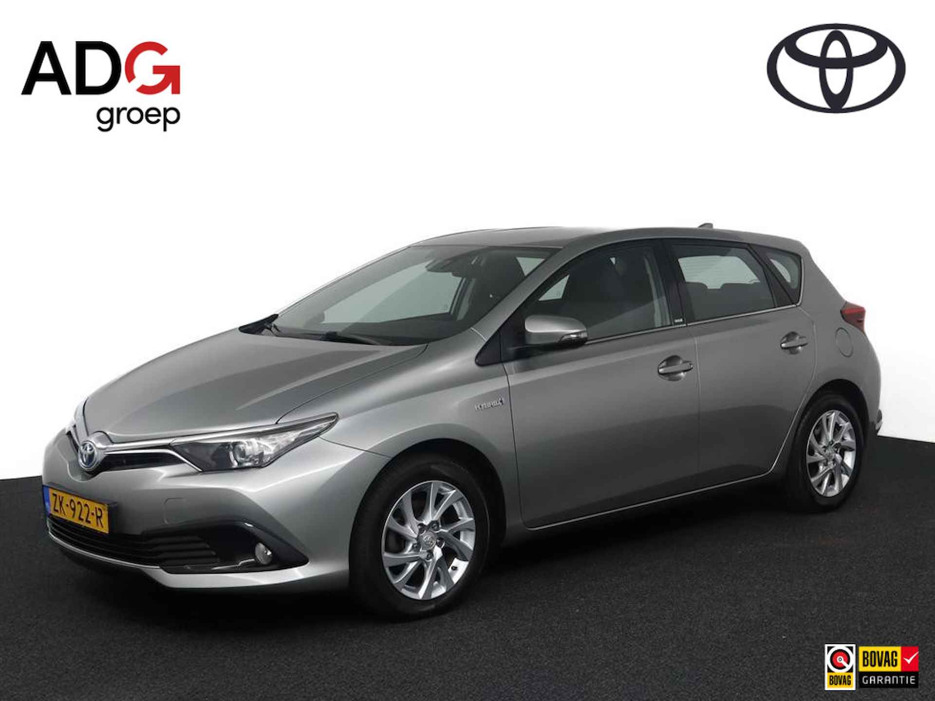 Toyota Auris BOVAG 40-Puntencheck