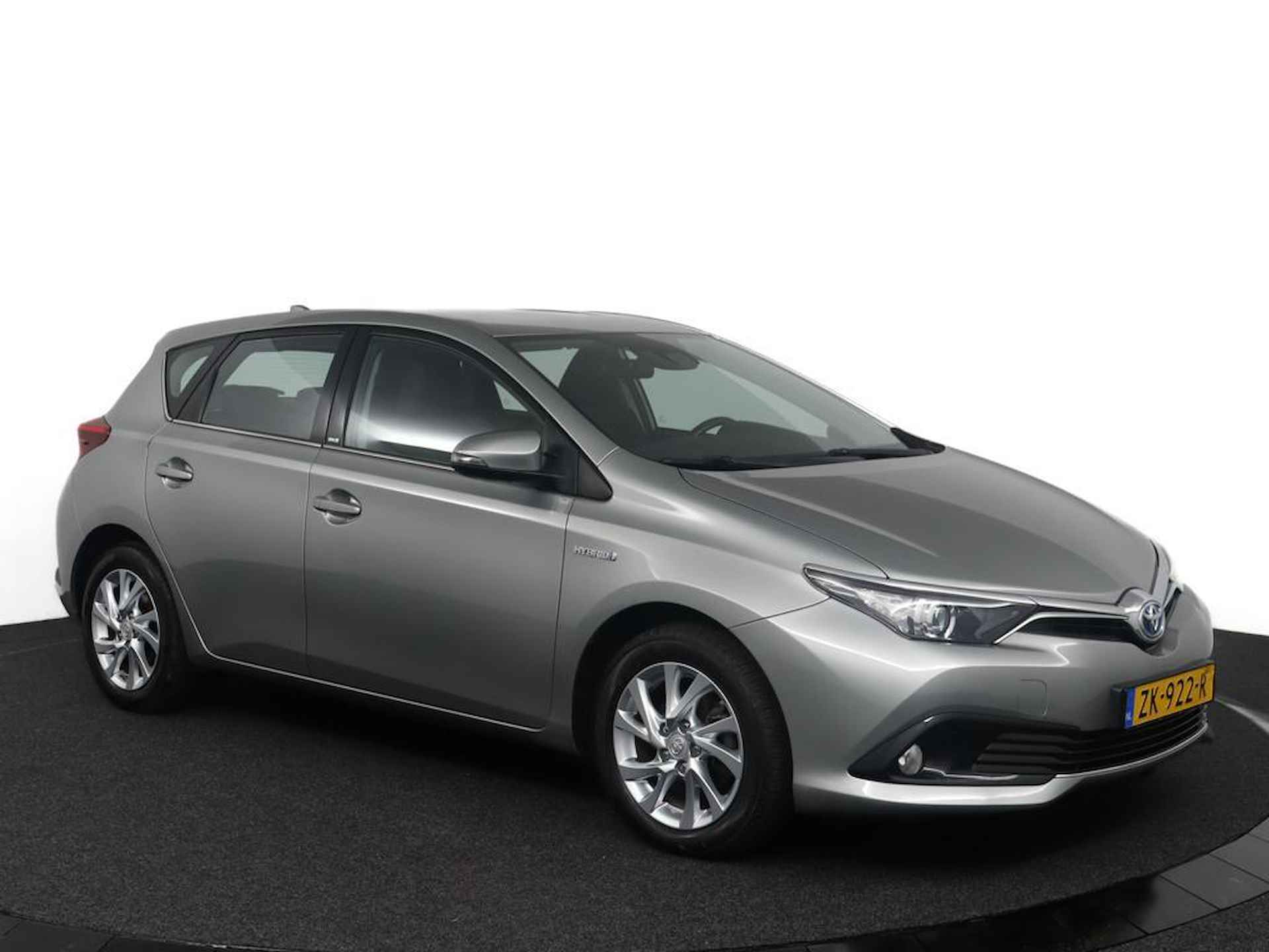 Toyota Auris 1.8 Hybrid Executive | Navigatie | Stoelverwarming | Trekhaak | - 14/62