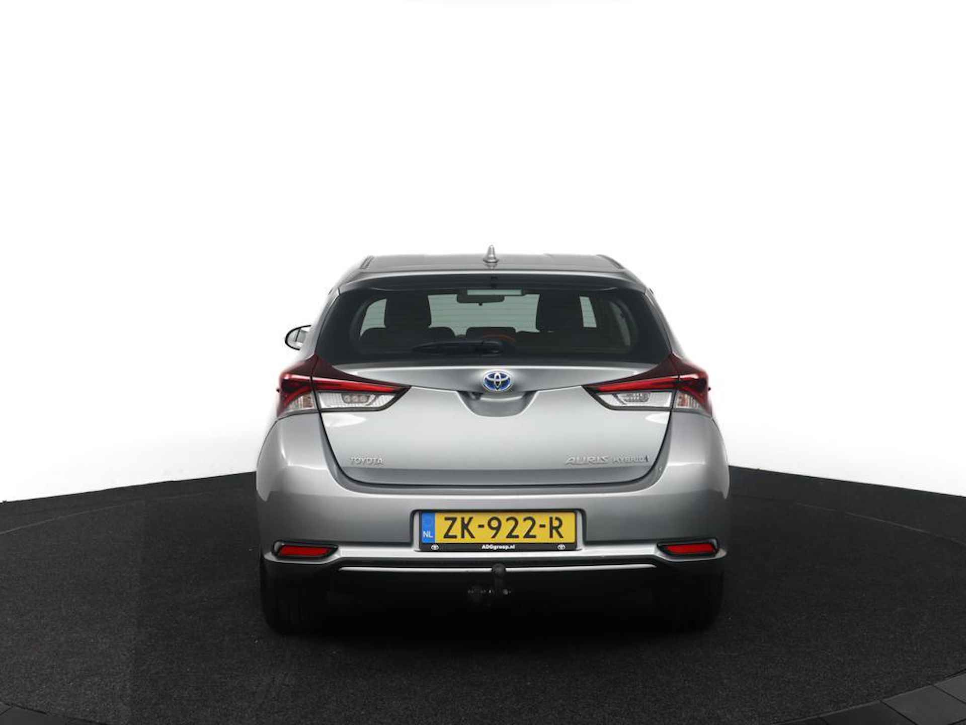 Toyota Auris 1.8 Hybrid Executive | Navigatie | Stoelverwarming | Trekhaak | - 59/62