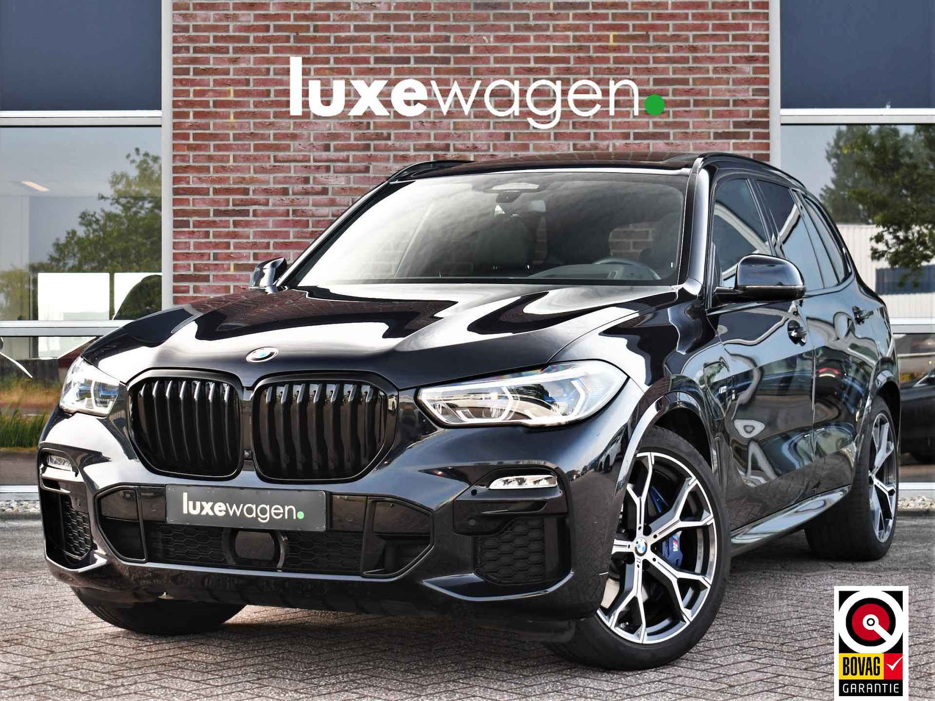 BMW X5 BOVAG 40-Puntencheck