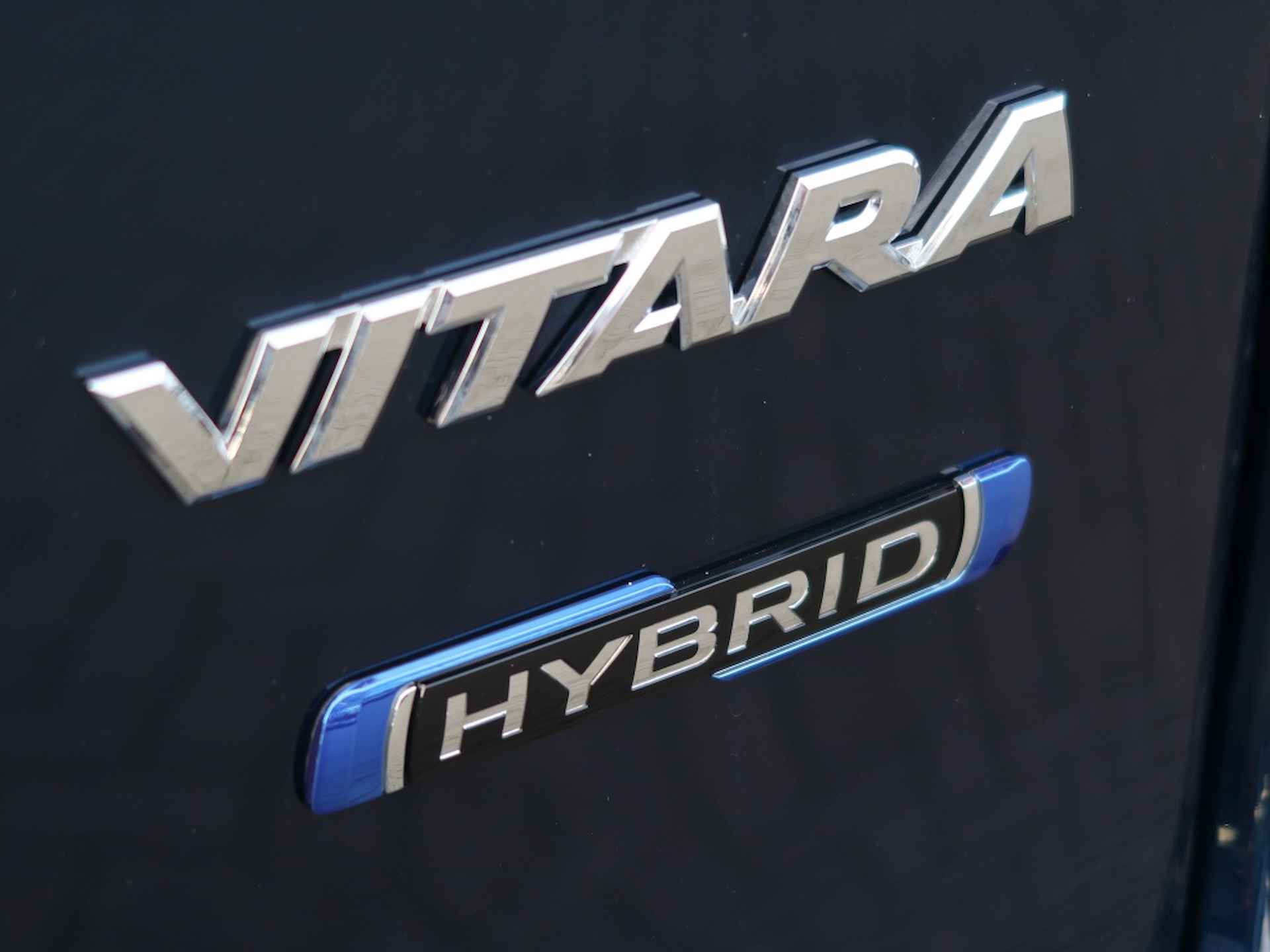Suzuki Vitara 1.5 Hybrid Automaat Rhino Edition Select - 30/34