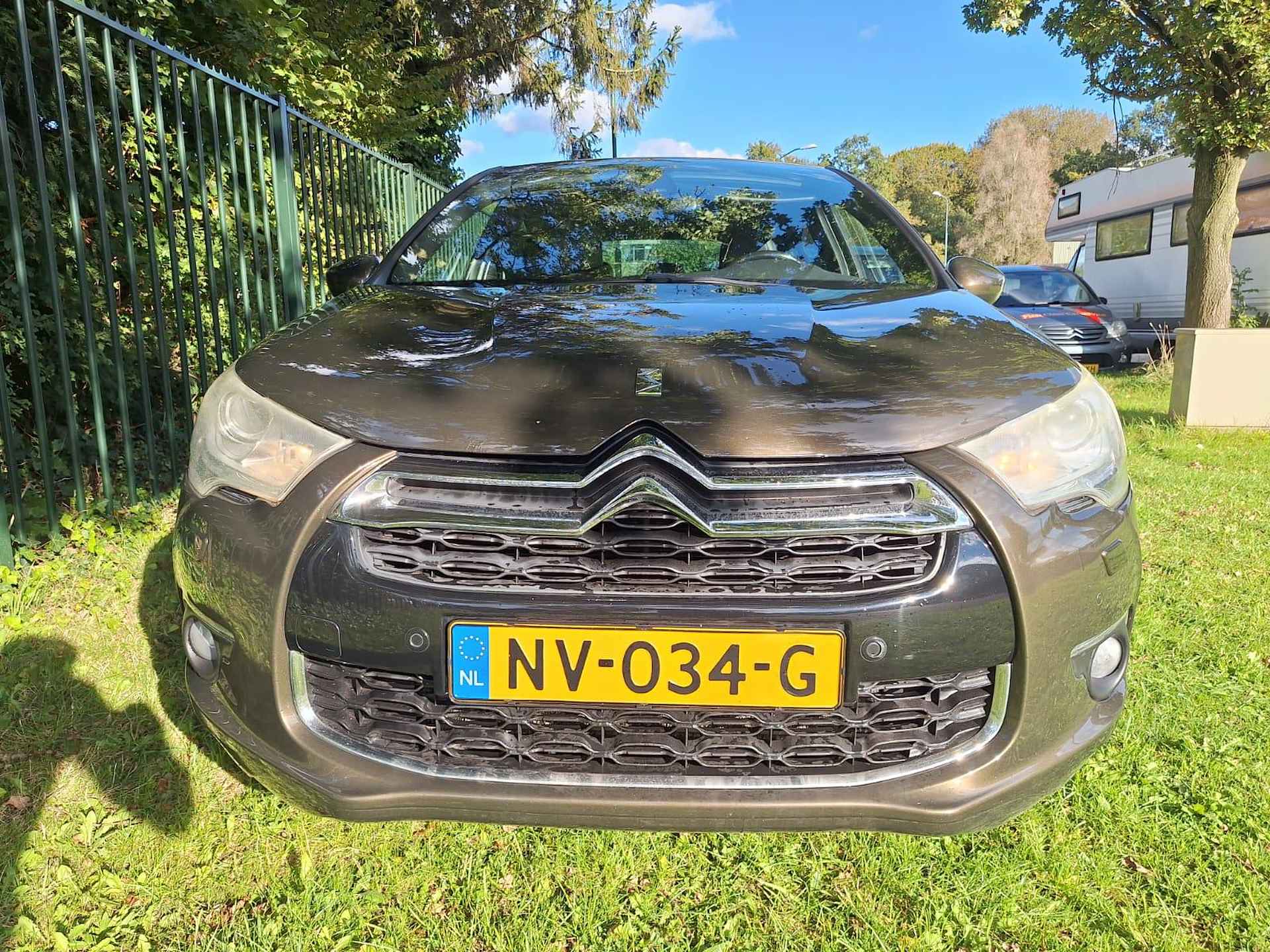 Citroen DS4 1.6 THP Sport Chic | Luxe uitvoering | incl Groot onderhoud en Garantie - 3/26