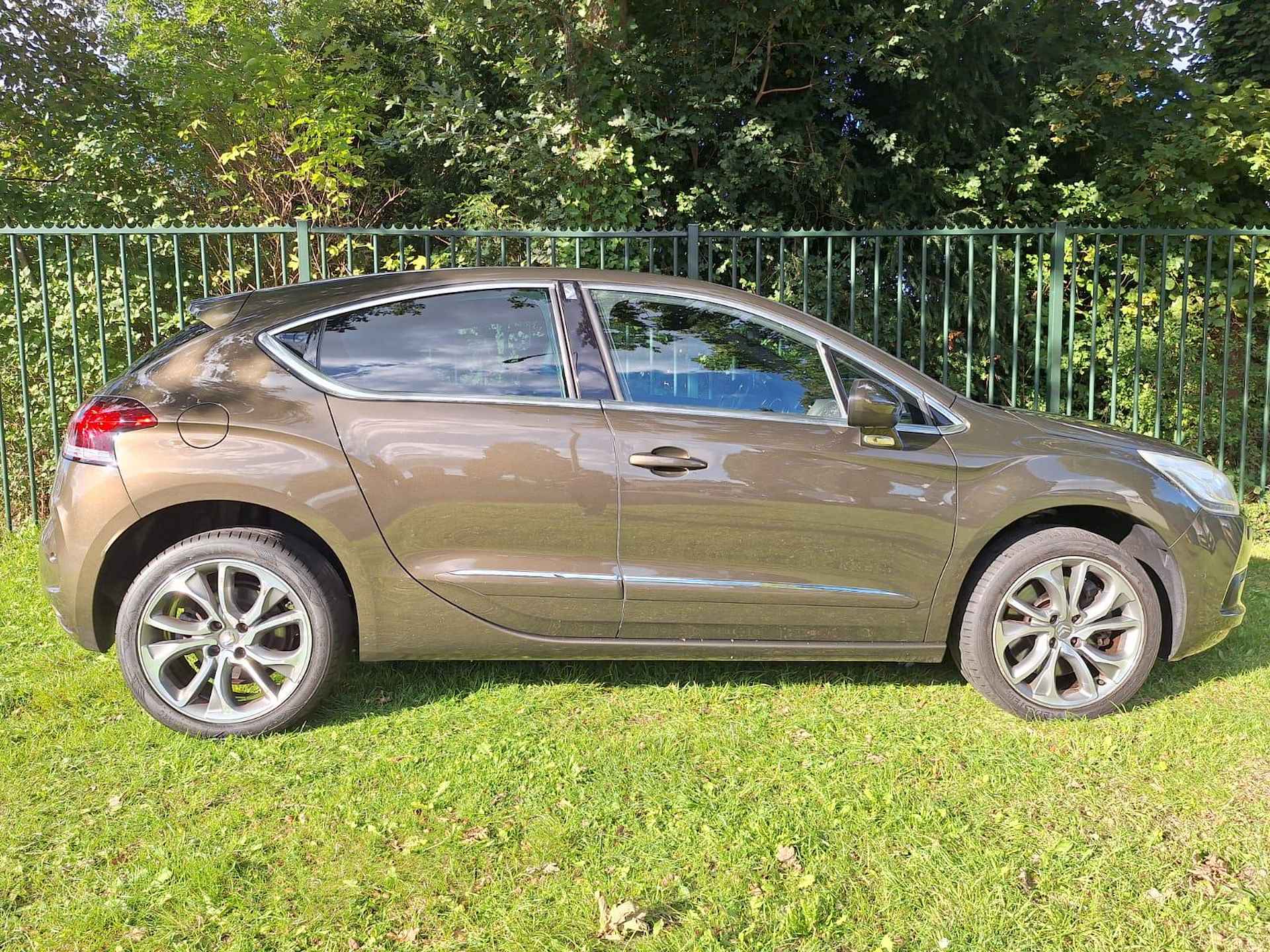 Citroen DS4 1.6 THP Sport Chic | Luxe uitvoering | incl Groot onderhoud en Garantie - 5/26