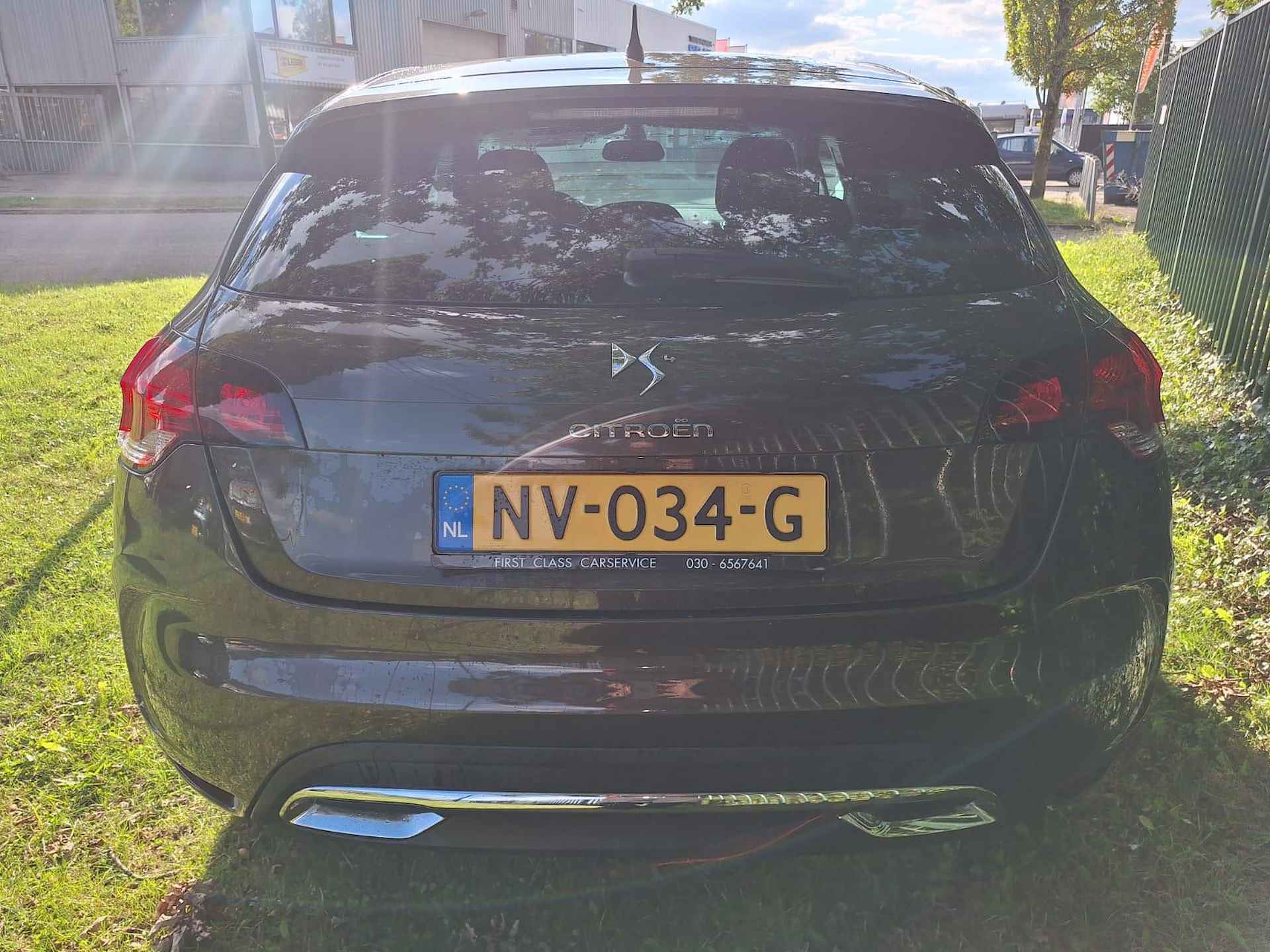 Citroen DS4 1.6 THP Sport Chic | Luxe uitvoering | incl Groot onderhoud en Garantie - 25/26