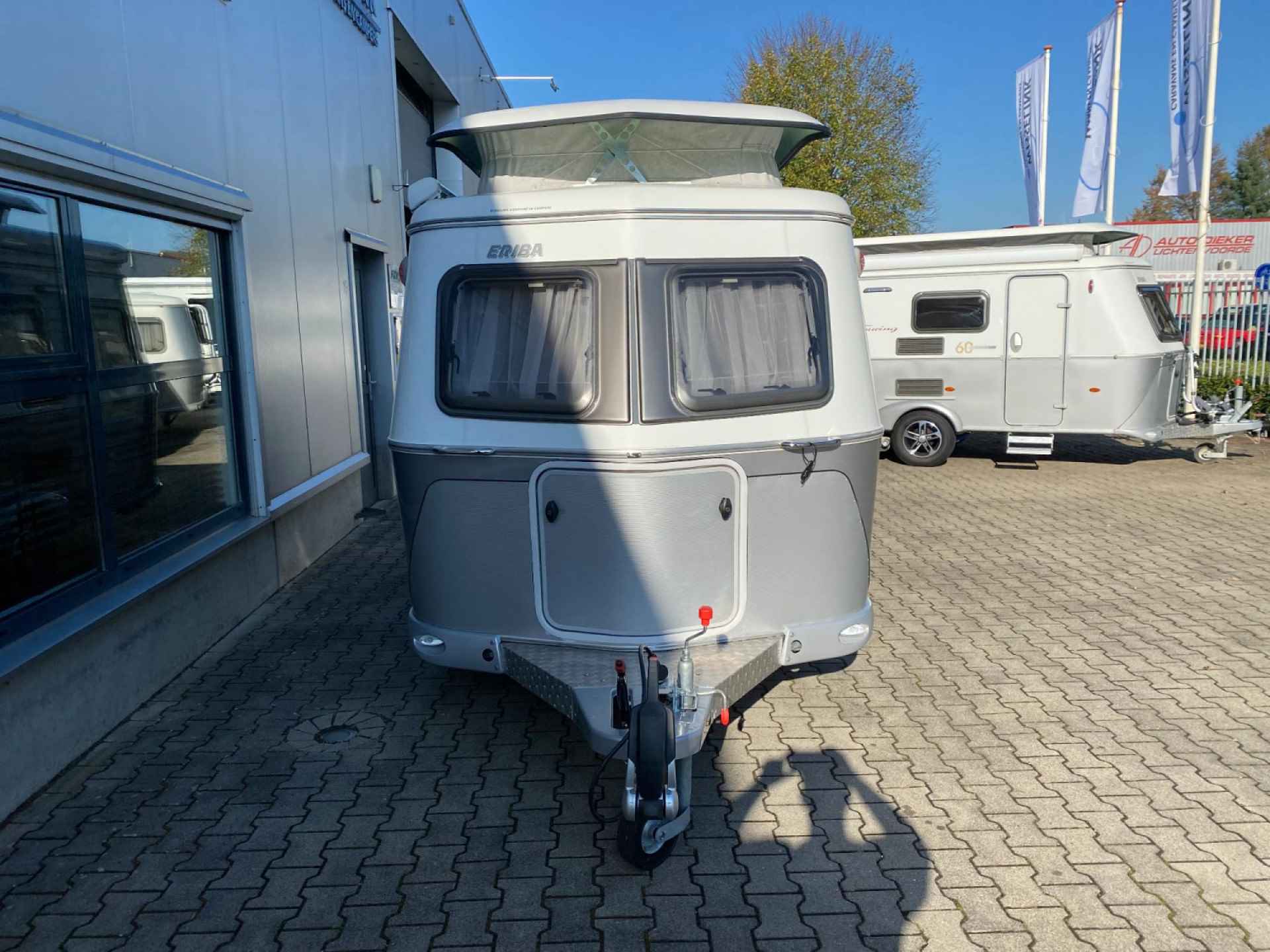 Eriba Touring Triton 430 GT 60 Edition CASSETTELUIFEL - 19/22