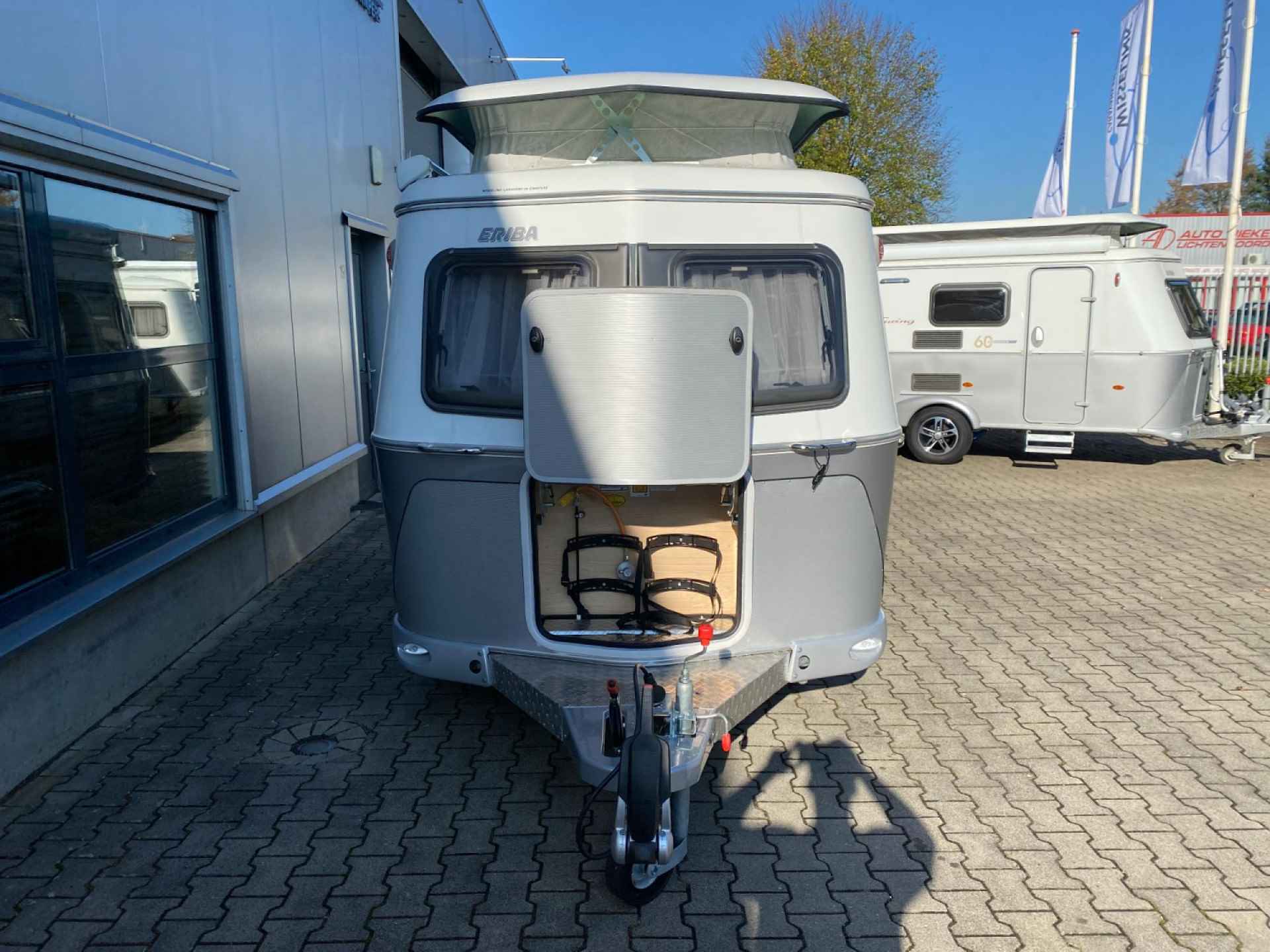 Eriba Touring Triton 430 GT 60 Edition CASSETTELUIFEL - 20/22