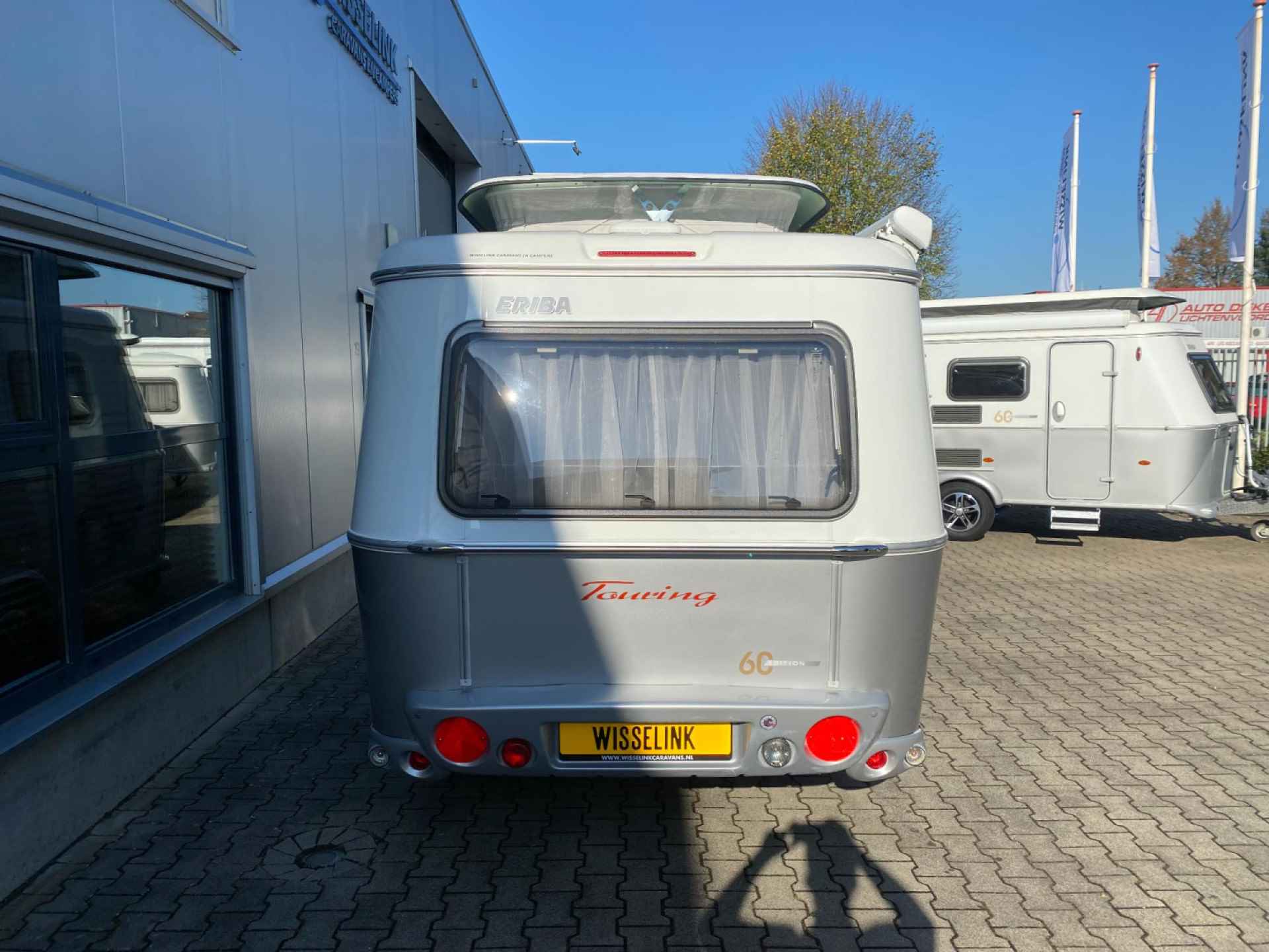 Eriba Touring Triton 430 GT 60 Edition CASSETTELUIFEL - 22/22