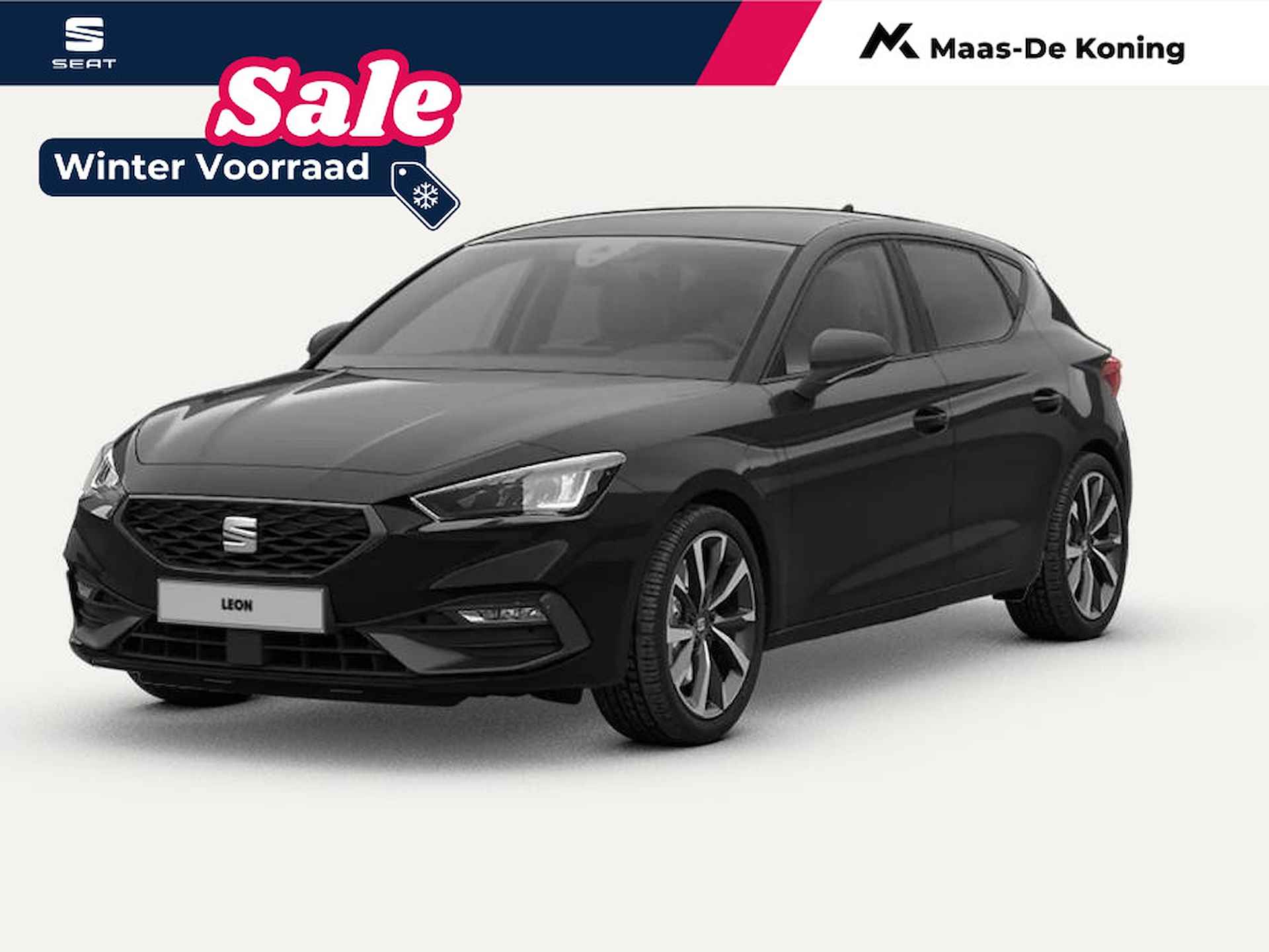 Seat Leon BOVAG 40-Puntencheck