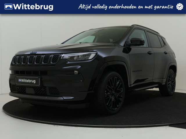 Jeep Compass 4xe 240 Plug-in Hybrid Electric S