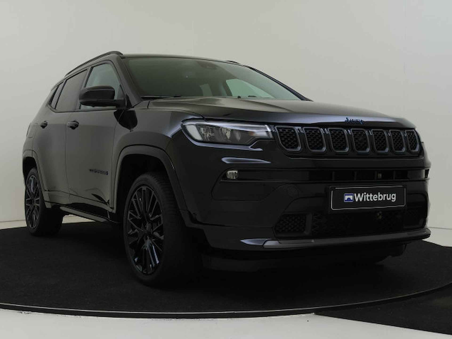 Jeep Compass 4xe 240 Plug-in Hybrid Electric S - 4/36