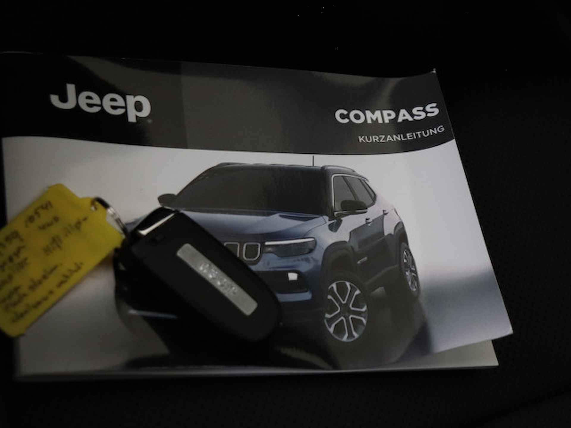 Jeep Compass 4xe 240 Plug-in Hybrid Electric S - 22/36