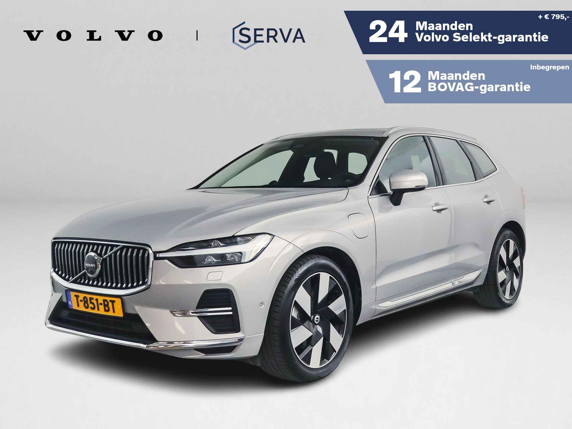 Volvo XC60 BOVAG 40-Puntencheck