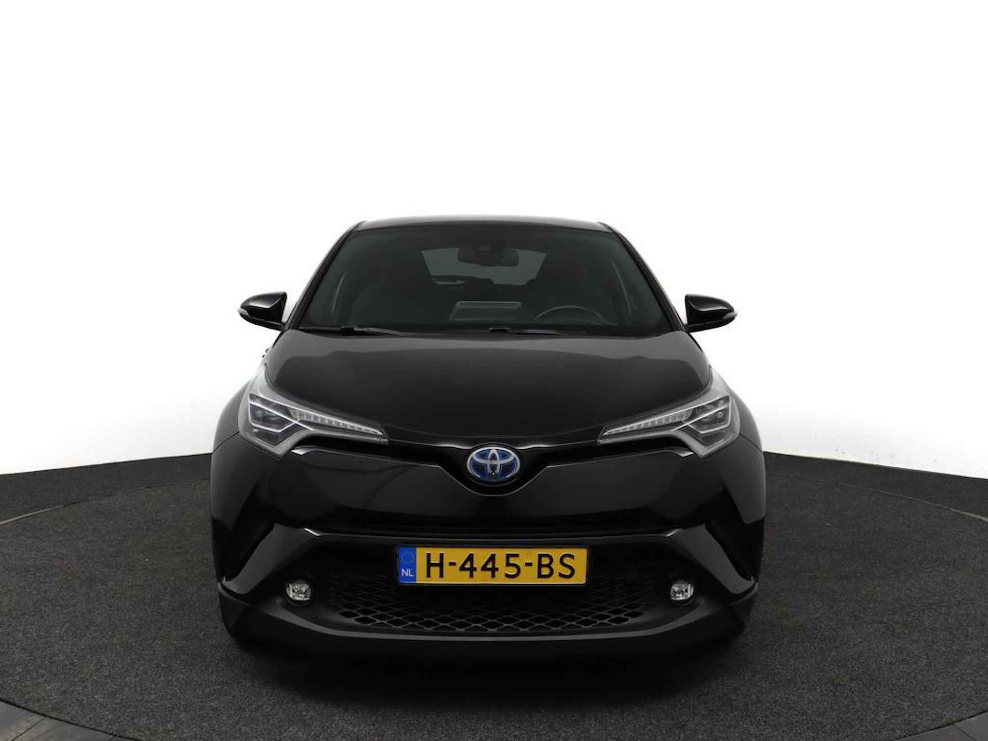 Toyota C-HR 1.8 Hybrid Style Ultimate | Adaptive Cruise Control | Achteruitrijcamera | Stoelverwarming | Parkeersensoren | Navigatie | Trekhaak | - 16/52