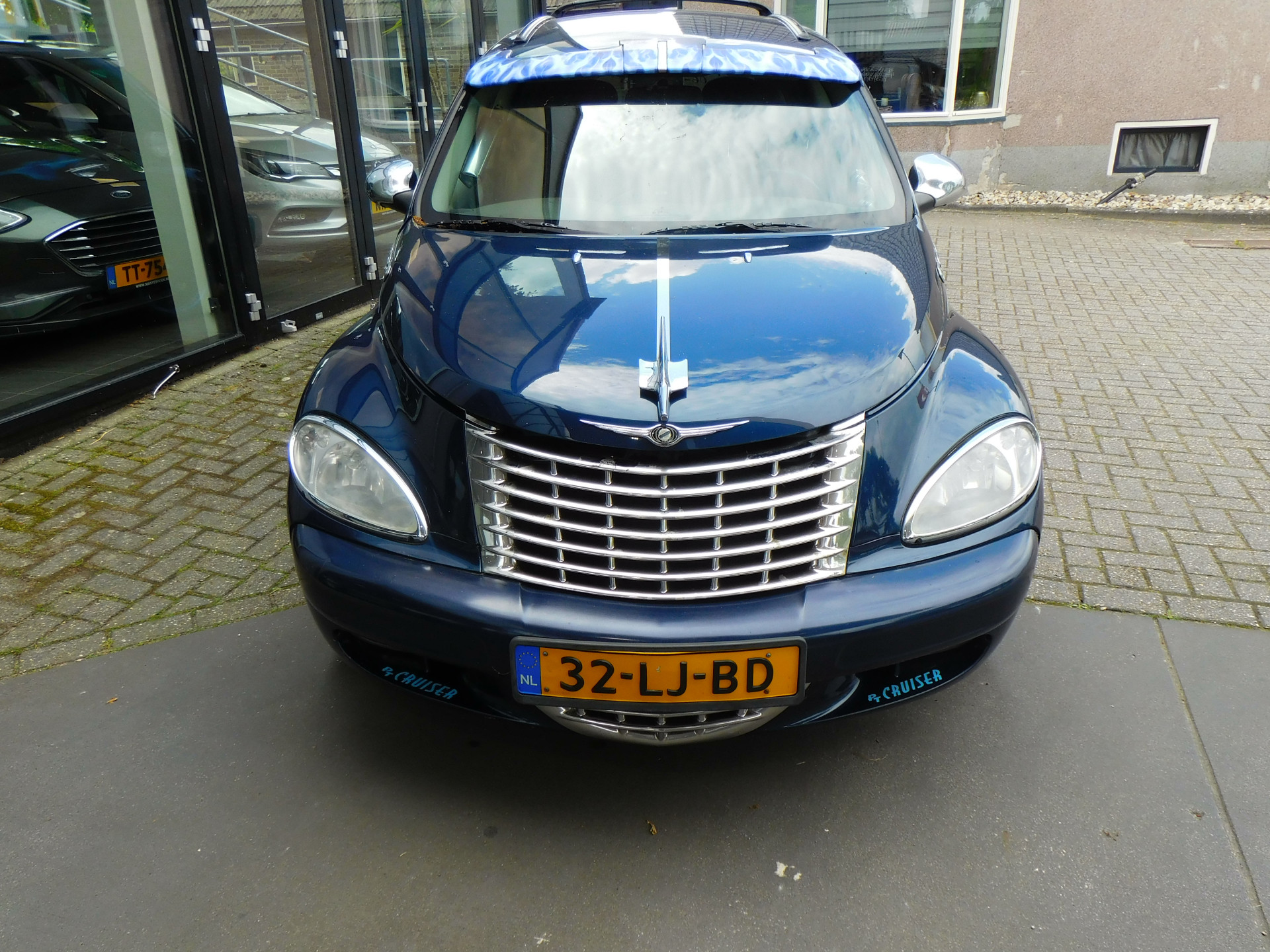 Chrysler PT Cruiser 2.0-16V Limited bij viaBOVAG.nl