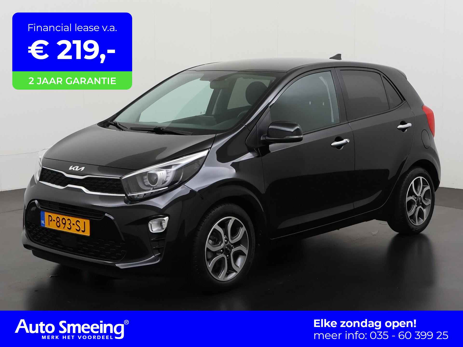 Kia Picanto BOVAG 40-Puntencheck