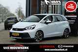 HONDA Jazz 1.5 e:HEV 122pk Hybrid Automaat Advance Stuurverwarming Achteruitrijcamera Half Leder