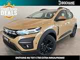 Dacia Sandero Stepway 1.0 TCe 110 Extreme |  LPG  | | Pack Extreme  | Media NAVIGATIE  |  Stoelverwarming  |