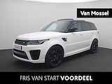 Land Rover Range Rover Sport 5.0 V8 Super Charger SVR | 575 PK | Head Up | Carbon | Adaptieve Cruise | 22 Inch | Sportuitlaat |