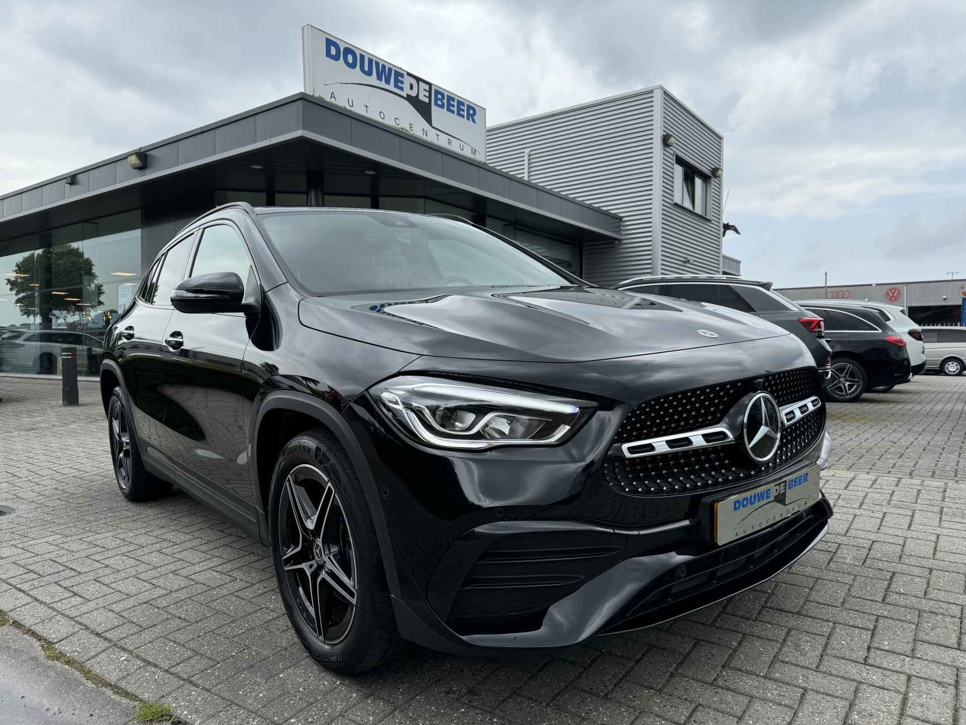 Mercedes-Benz GLA BOVAG 40-Puntencheck