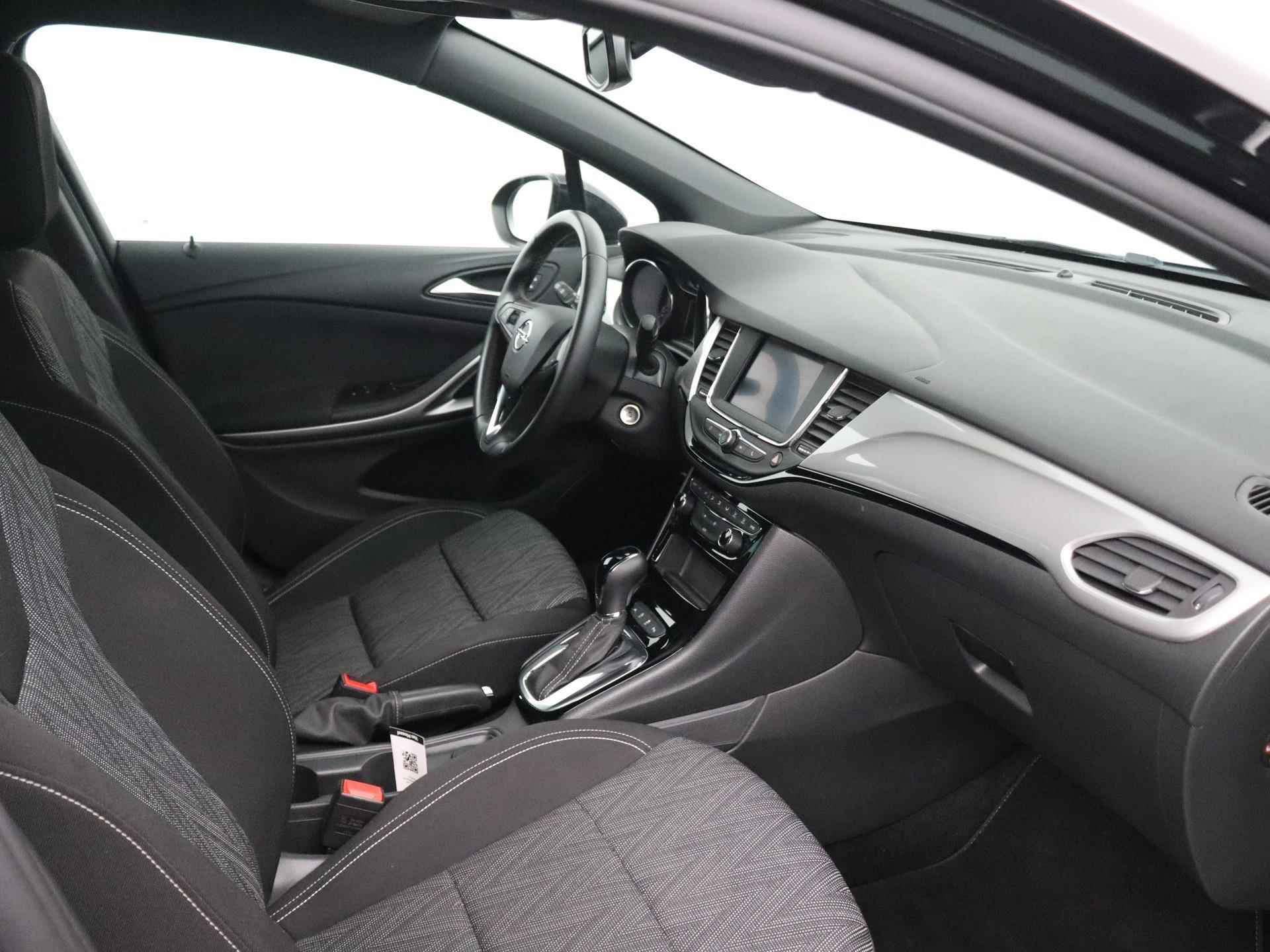 Opel Astra 1.4 Edition 2020 | Automaat | Parkeersensoren | Apple Carplay/Android Auto | AGR-Stoel | - 3/19