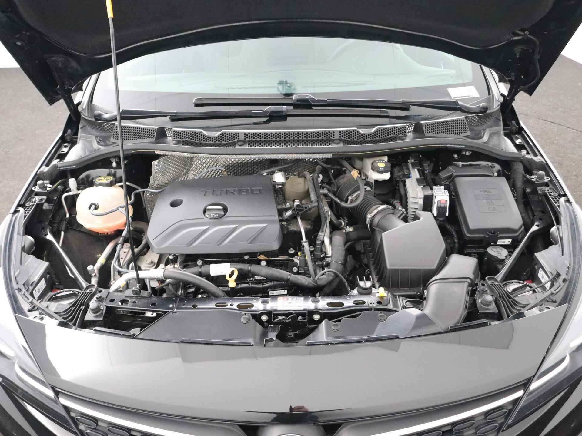 Opel Astra 1.4 Edition 2020 | Automaat | Parkeersensoren | Apple Carplay/Android Auto | AGR-Stoel | - 5/19