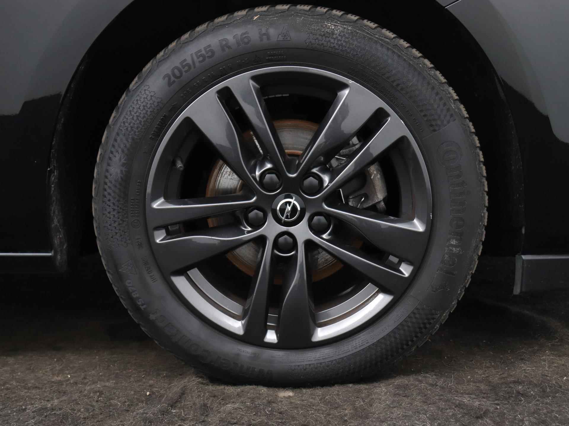 Opel Astra 1.4 Edition 2020 | Automaat | Parkeersensoren | Apple Carplay/Android Auto | AGR-Stoel | - 6/19