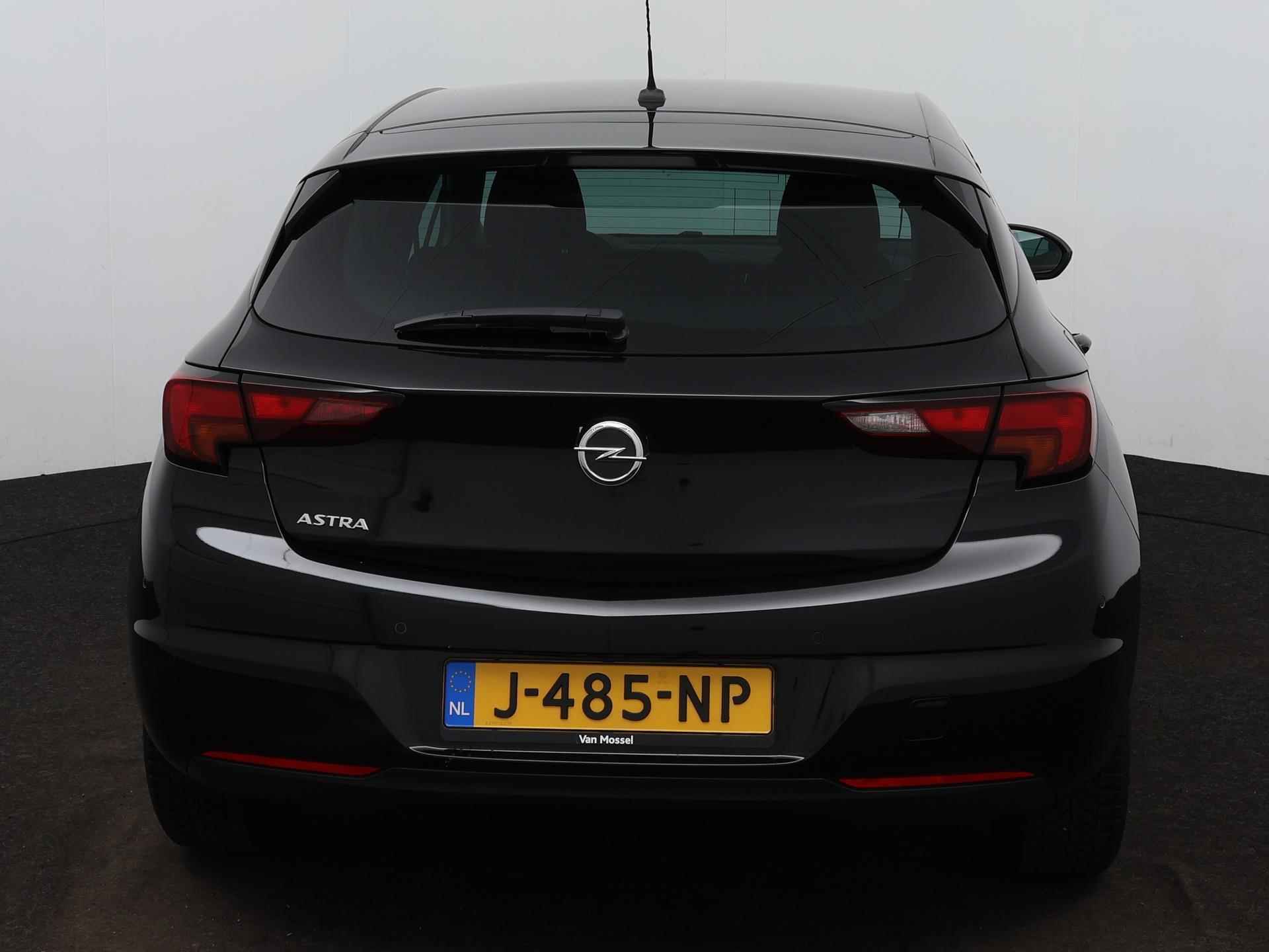 Opel Astra 1.4 Edition 2020 | Automaat | Parkeersensoren | Apple Carplay/Android Auto | AGR-Stoel | - 8/19