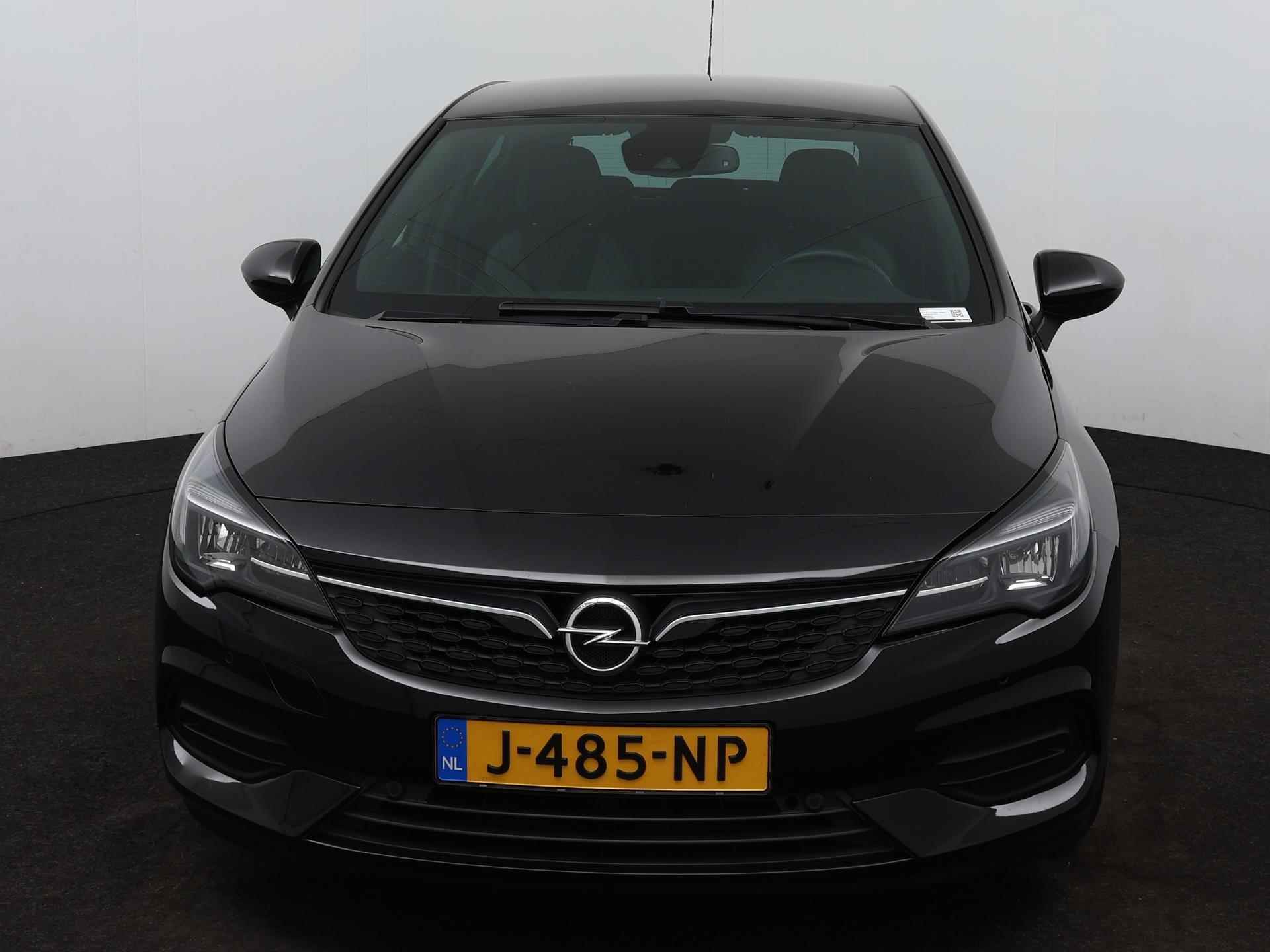 Opel Astra 1.4 Edition 2020 | Automaat | Parkeersensoren | Apple Carplay/Android Auto | AGR-Stoel | - 9/19