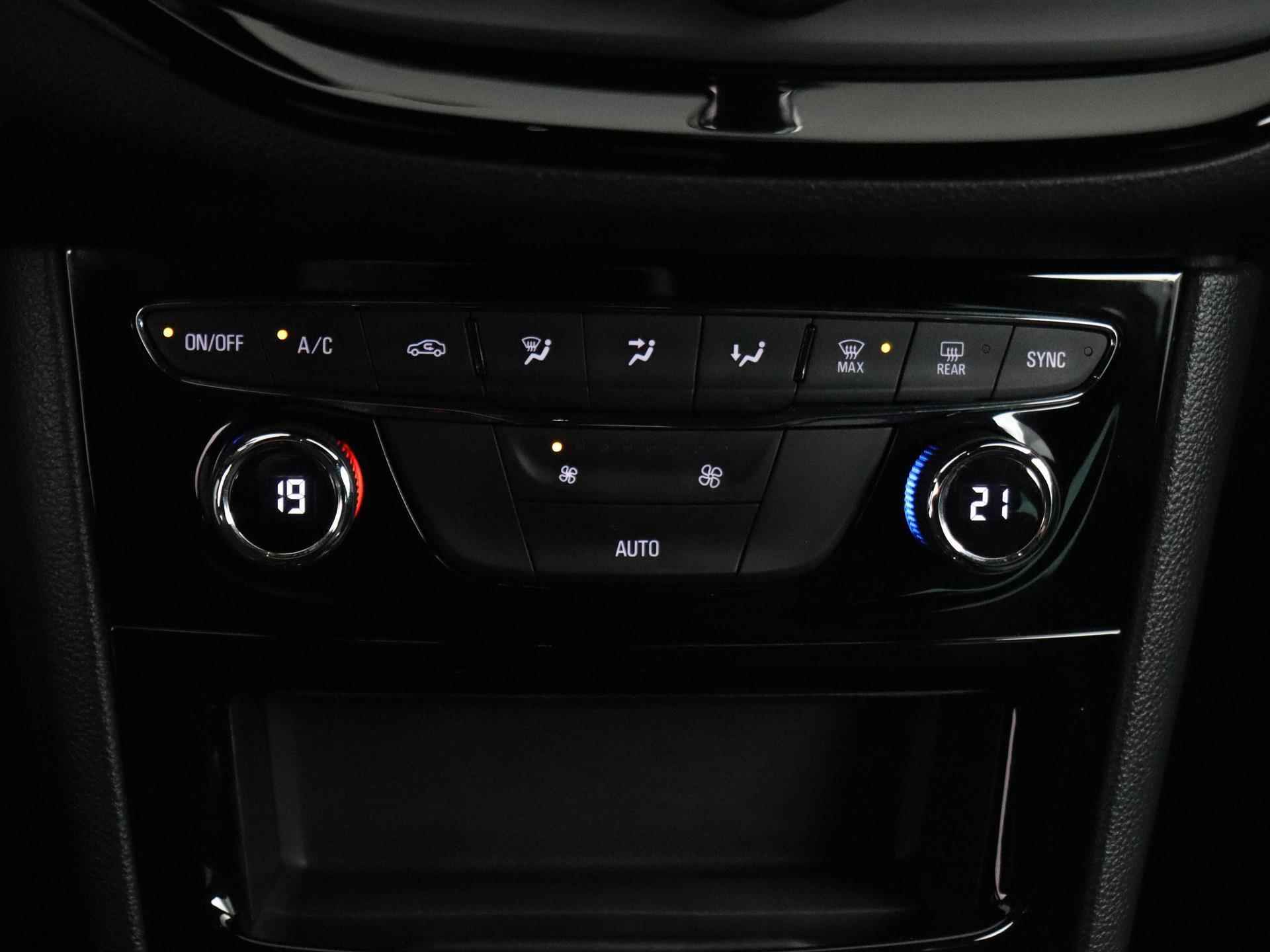Opel Astra 1.4 Edition 2020 | Automaat | Parkeersensoren | Apple Carplay/Android Auto | AGR-Stoel | - 12/19