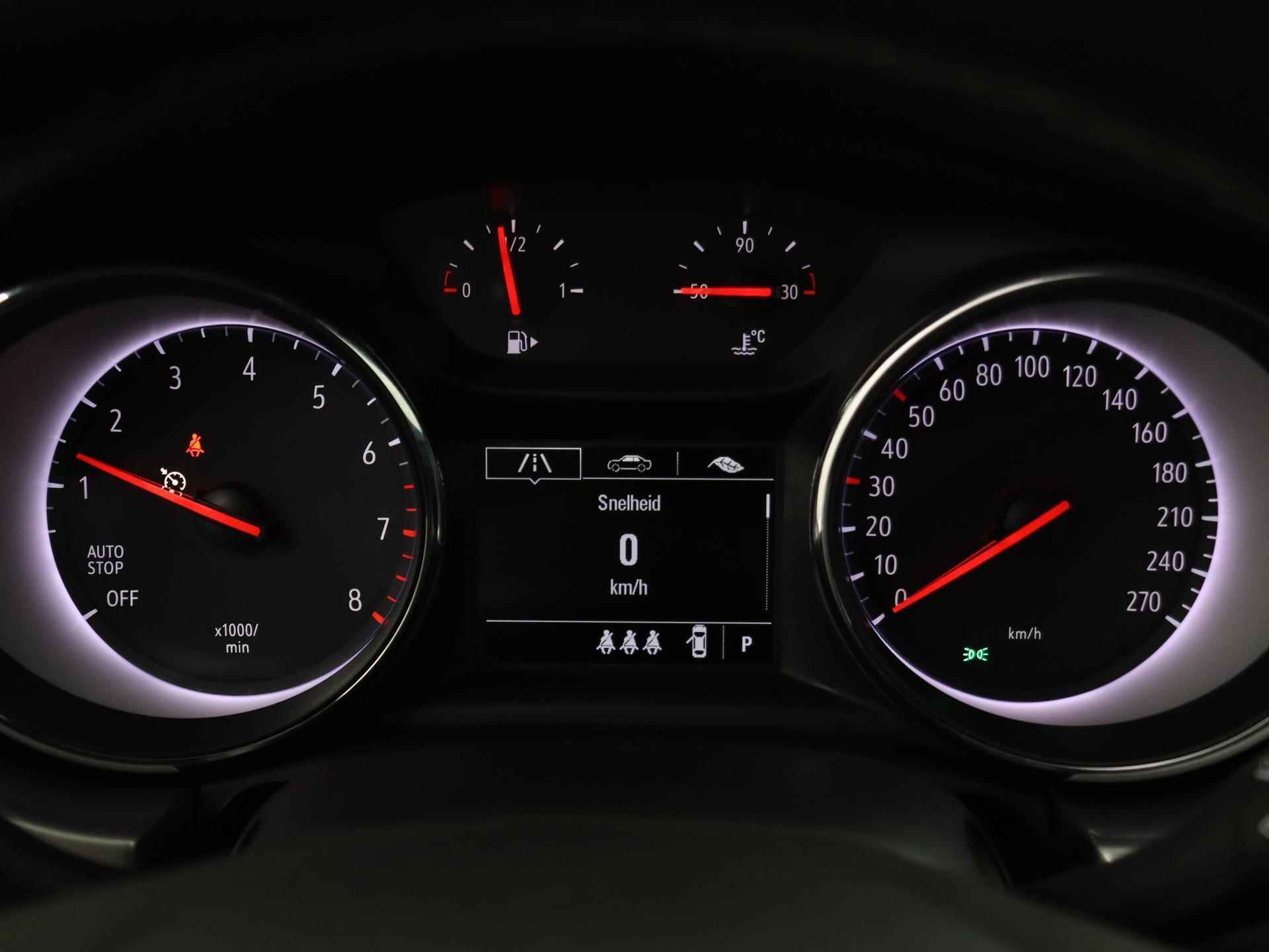 Opel Astra 1.4 Edition 2020 | Automaat | Parkeersensoren | Apple Carplay/Android Auto | AGR-Stoel | - 13/19