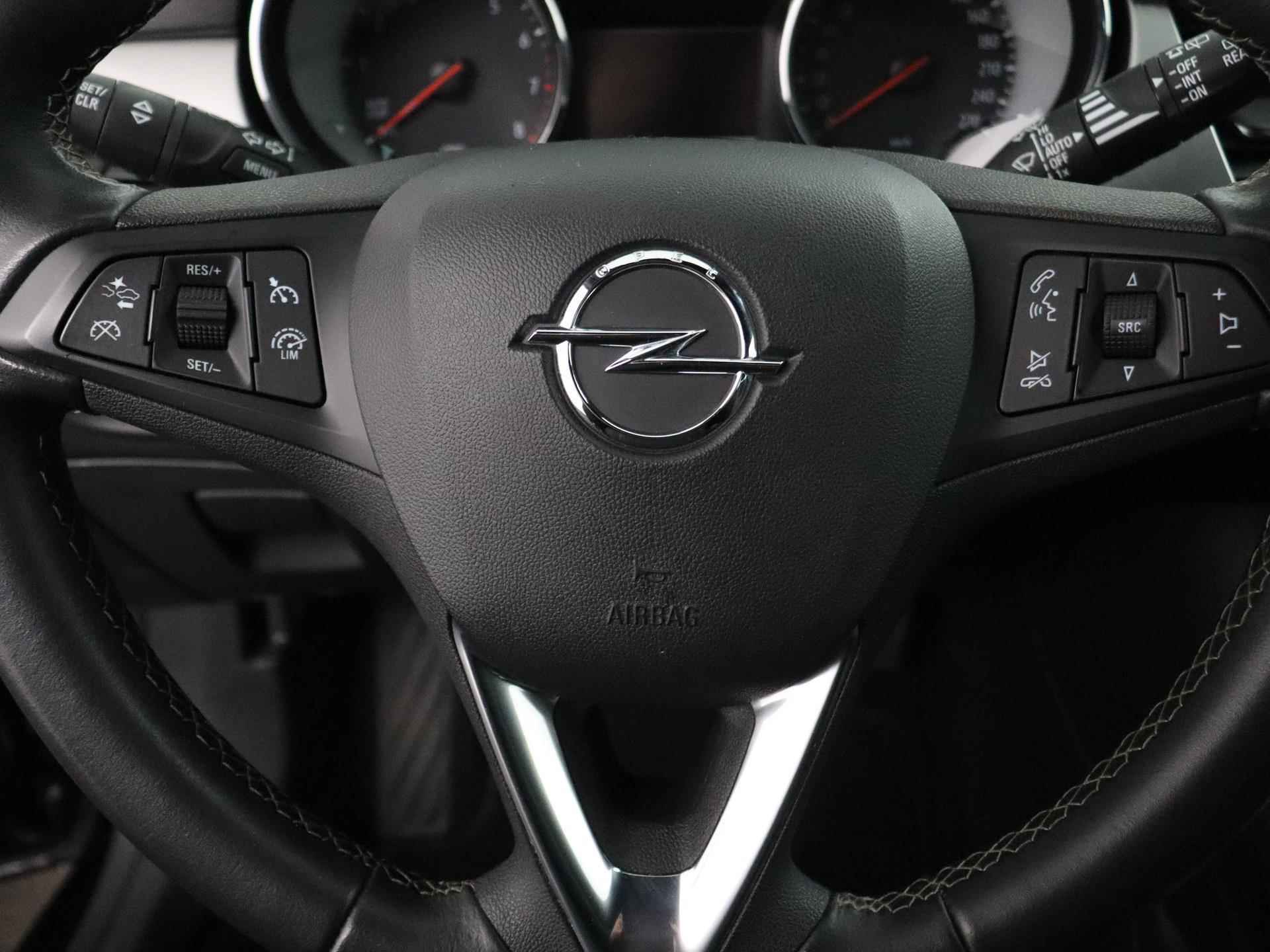 Opel Astra 1.4 Edition 2020 | Automaat | Parkeersensoren | Apple Carplay/Android Auto | AGR-Stoel | - 16/19