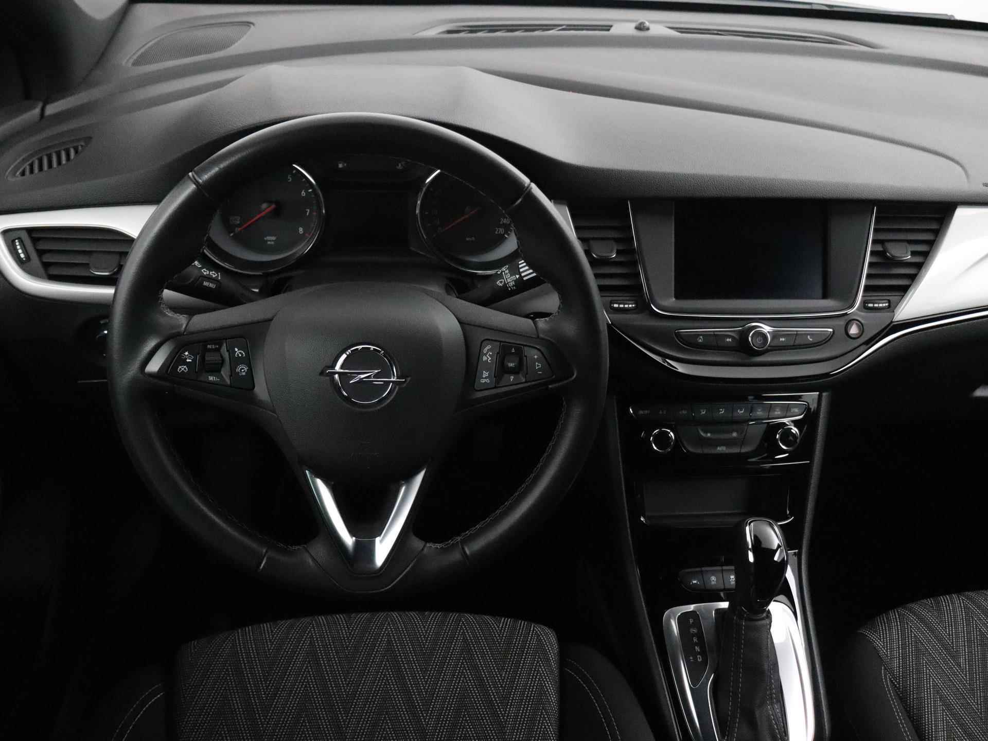 Opel Astra 1.4 Edition 2020 | Automaat | Parkeersensoren | Apple Carplay/Android Auto | AGR-Stoel | - 18/19
