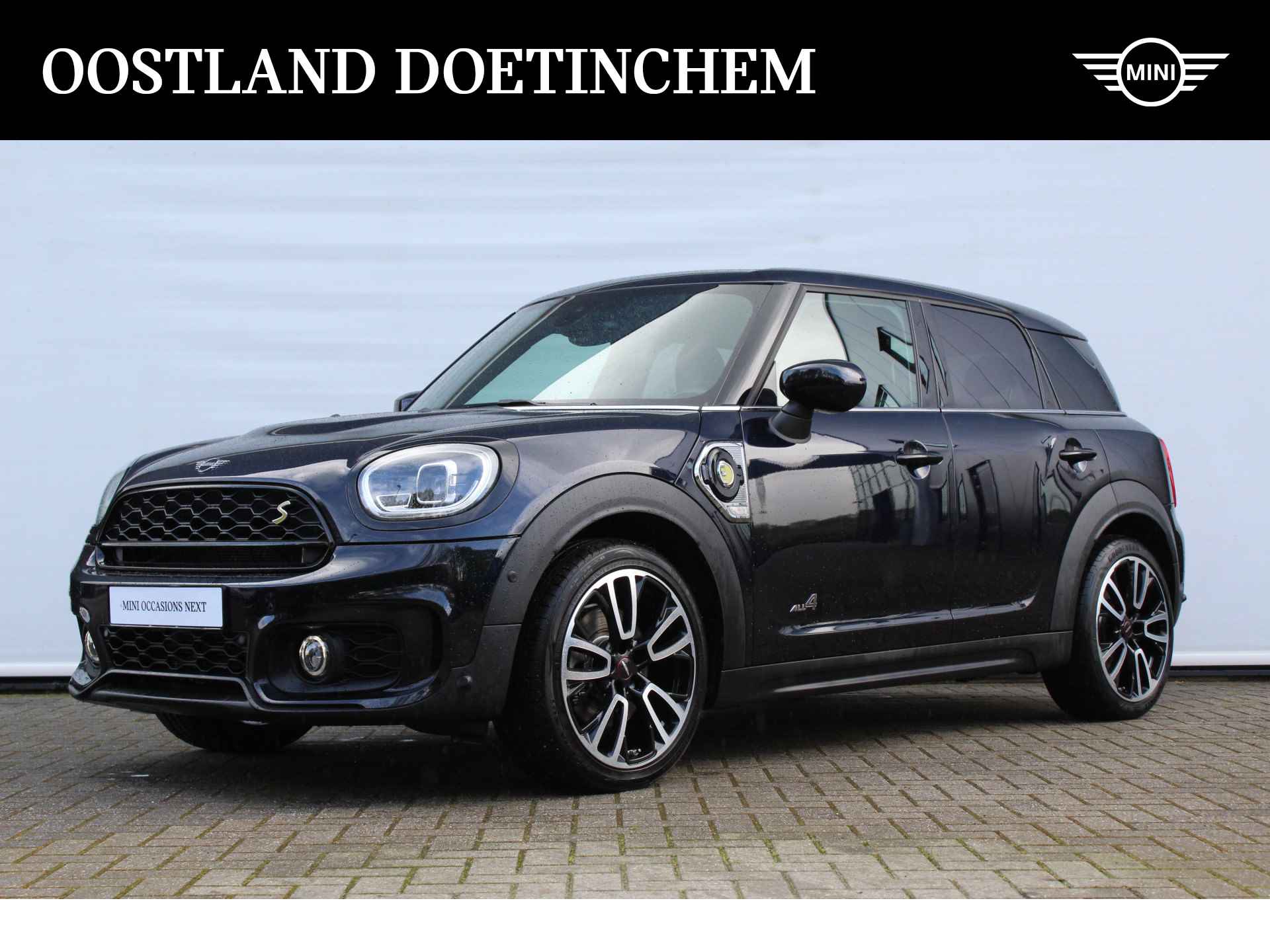 Mini Countryman BOVAG 40-Puntencheck