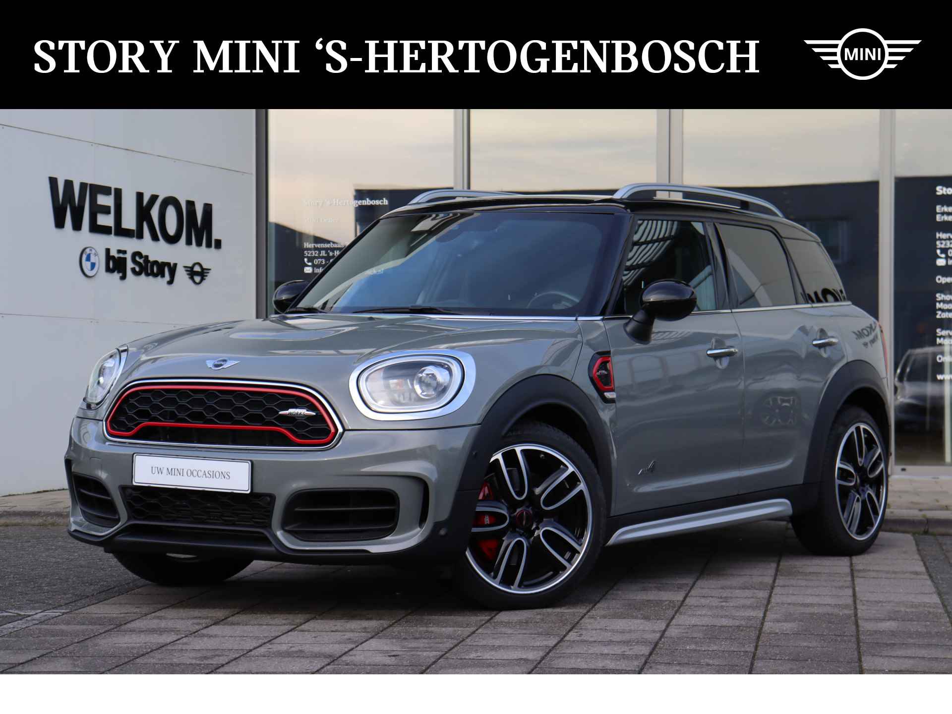 Mini Countryman