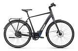 KOGA E-F3 6.0 Gents Heren Vulcan Black Matt 55cm 2025