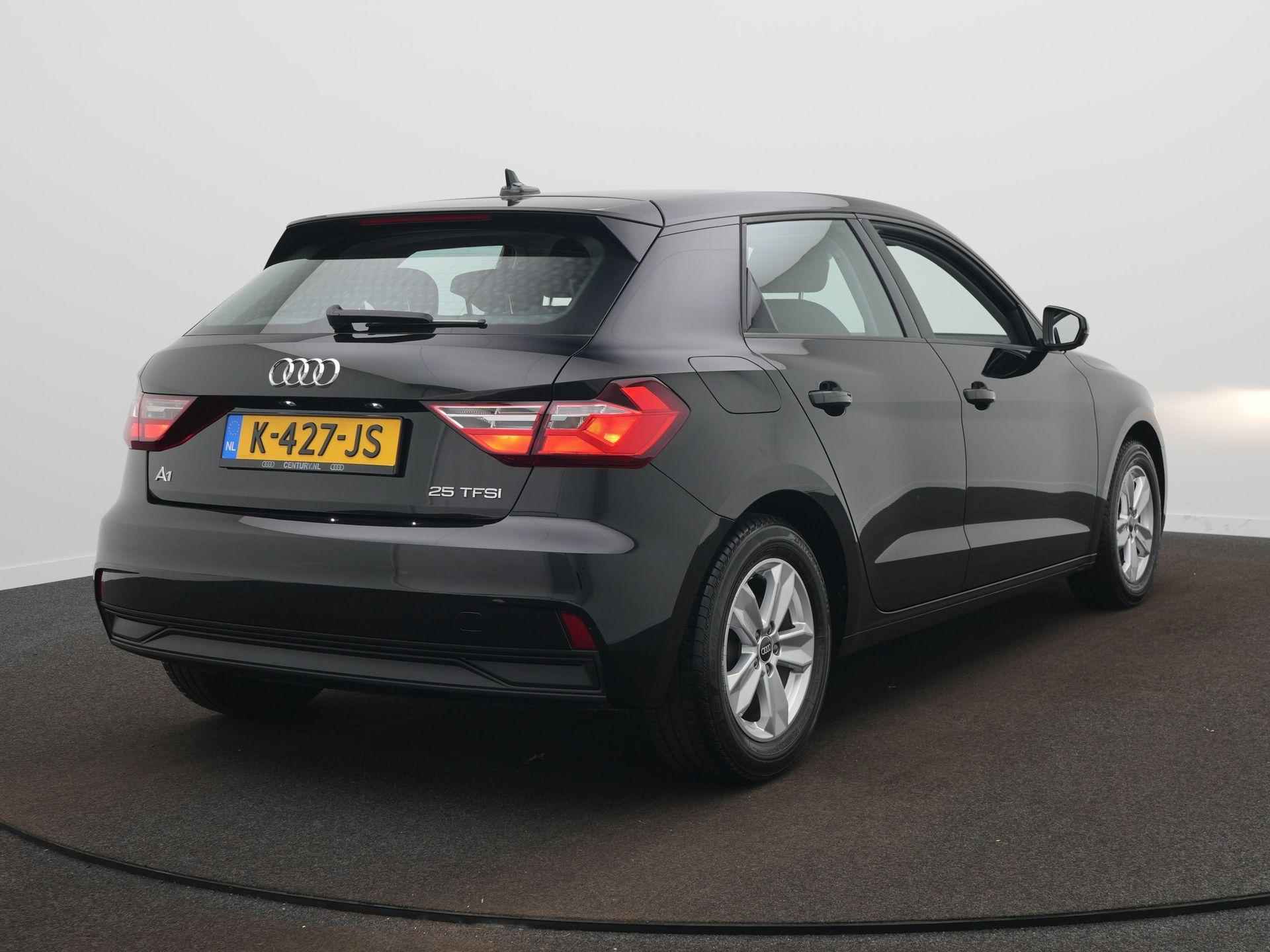 Audi A1 Sportback 25 TFSI Pro Line | Virtual | Carplay | Airco - 5/35