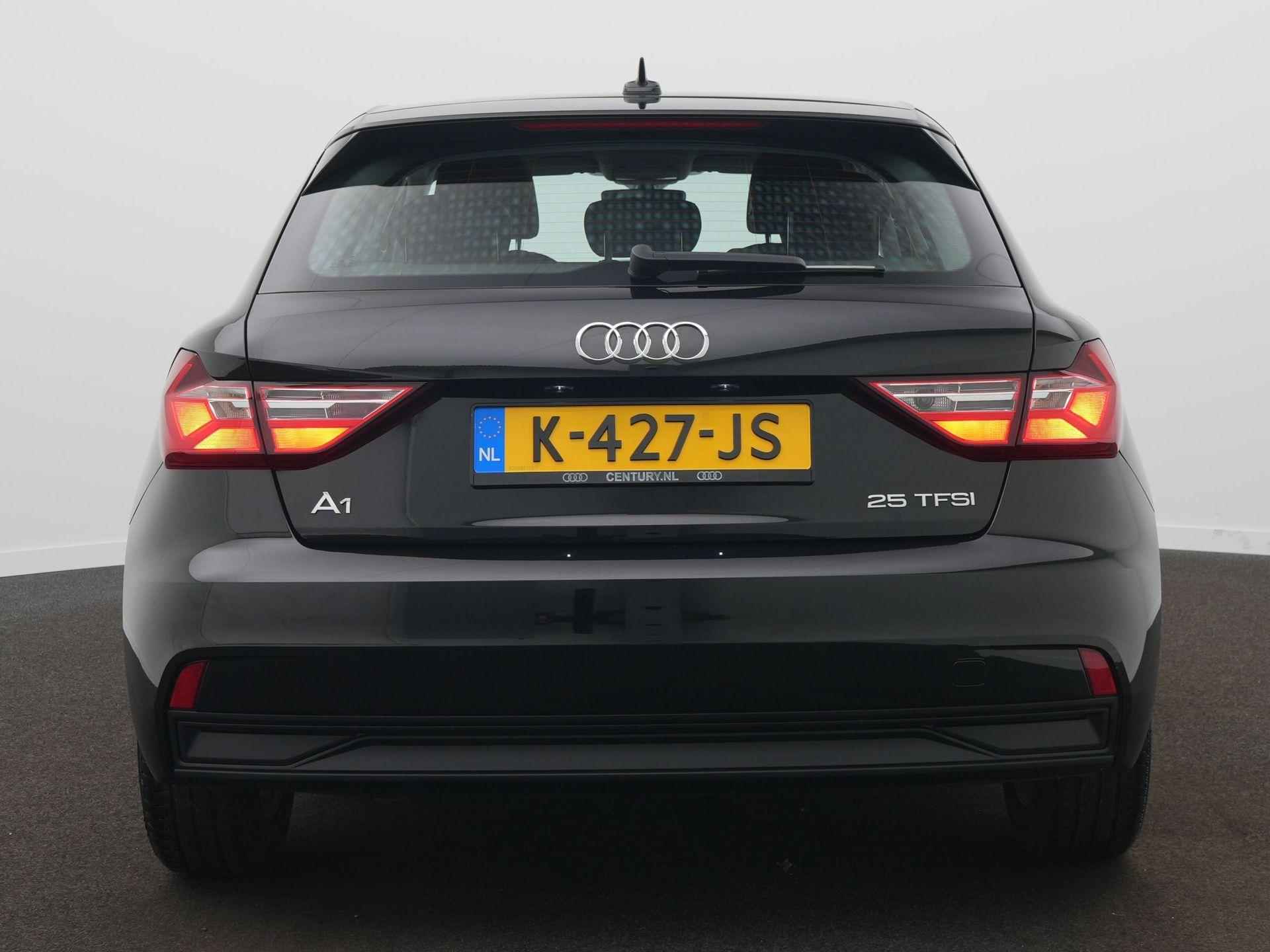 Audi A1 Sportback 25 TFSI Pro Line | Virtual | Carplay | Airco - 6/35