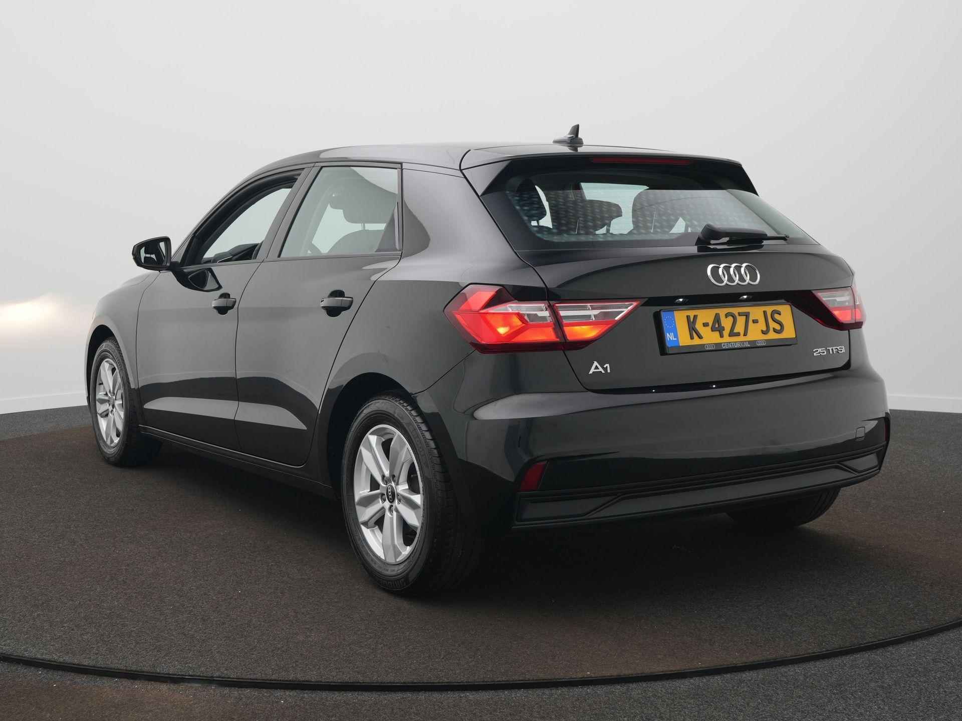 Audi A1 Sportback 25 TFSI Pro Line | Virtual | Carplay | Airco - 7/35