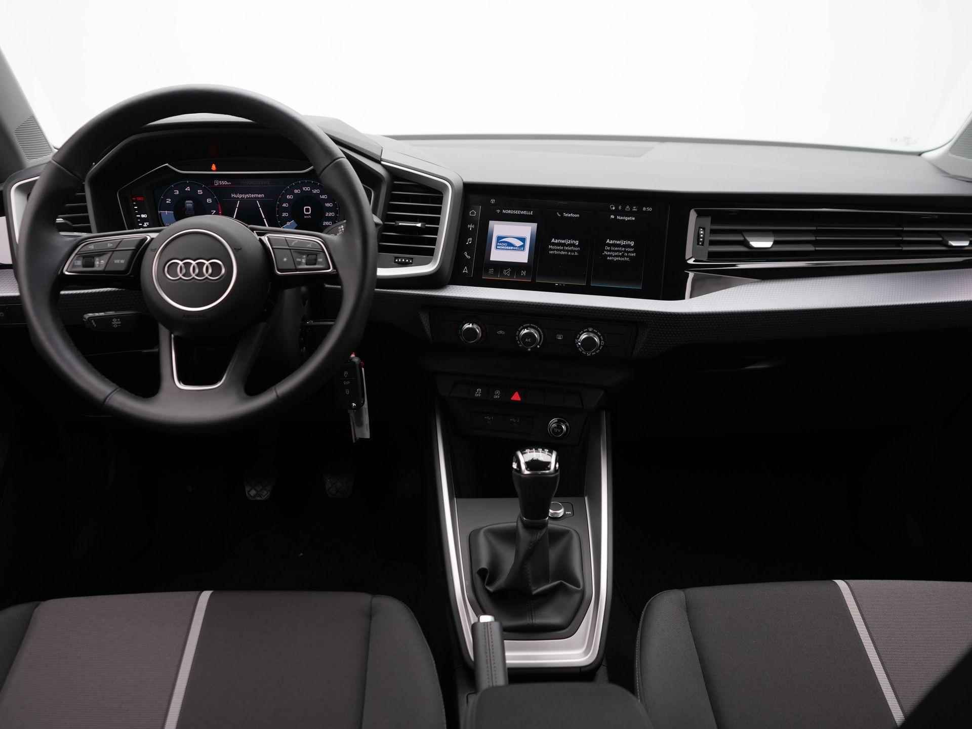 Audi A1 Sportback 25 TFSI Pro Line | Virtual | Carplay | Airco - 12/35